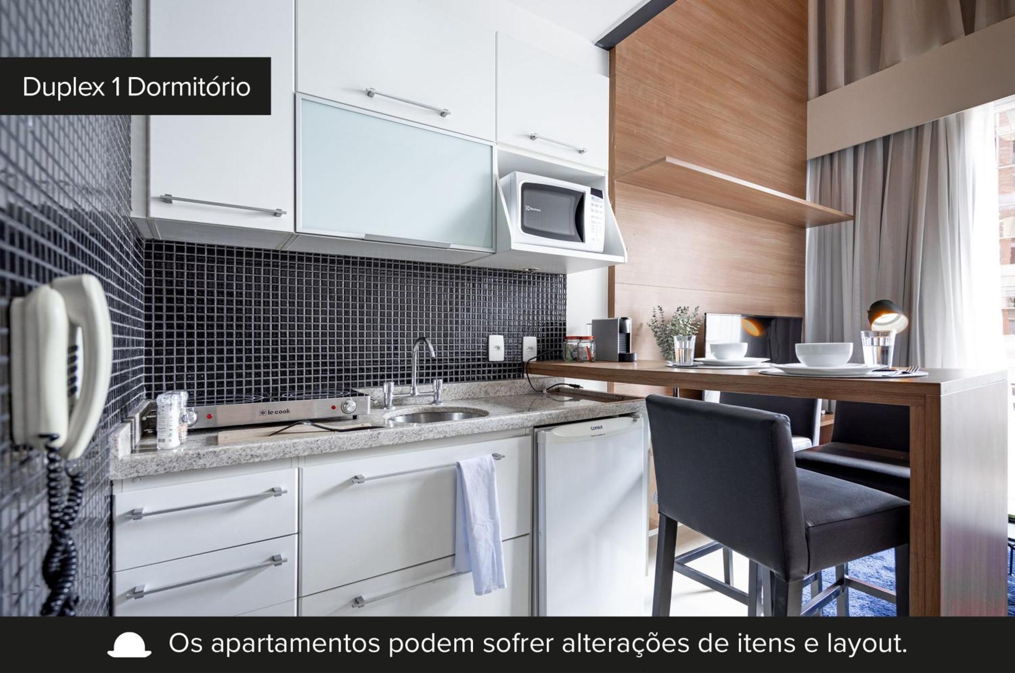 Charlie Nyc Berrini Apartamento *
