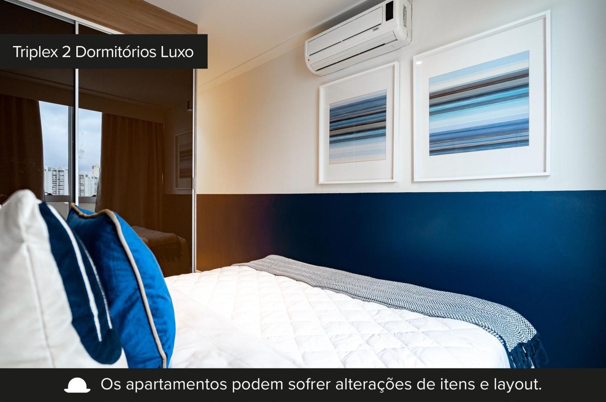 Charlie Nyc Berrini Apartamento *