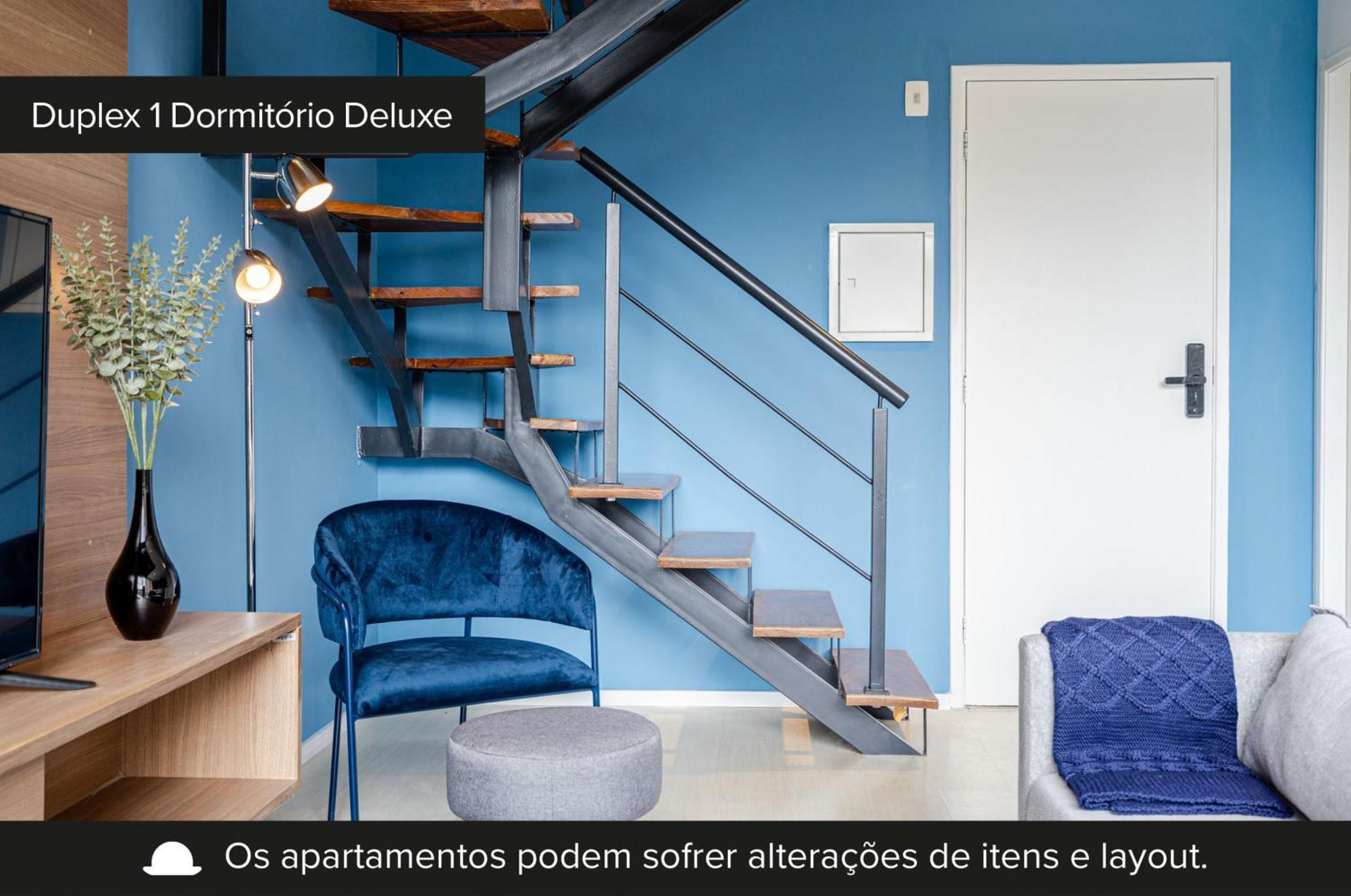 Charlie Nyc Berrini Apartamento