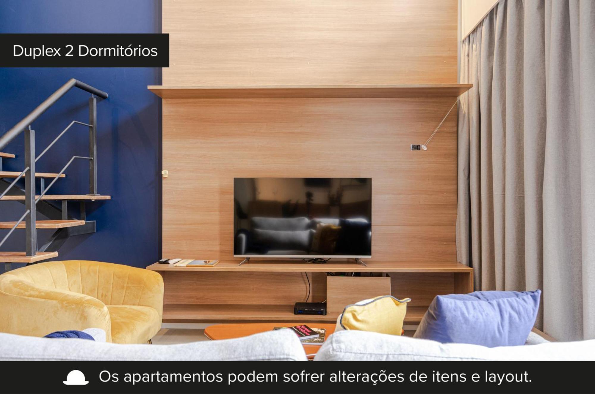 Charlie Nyc Berrini Apartamento
