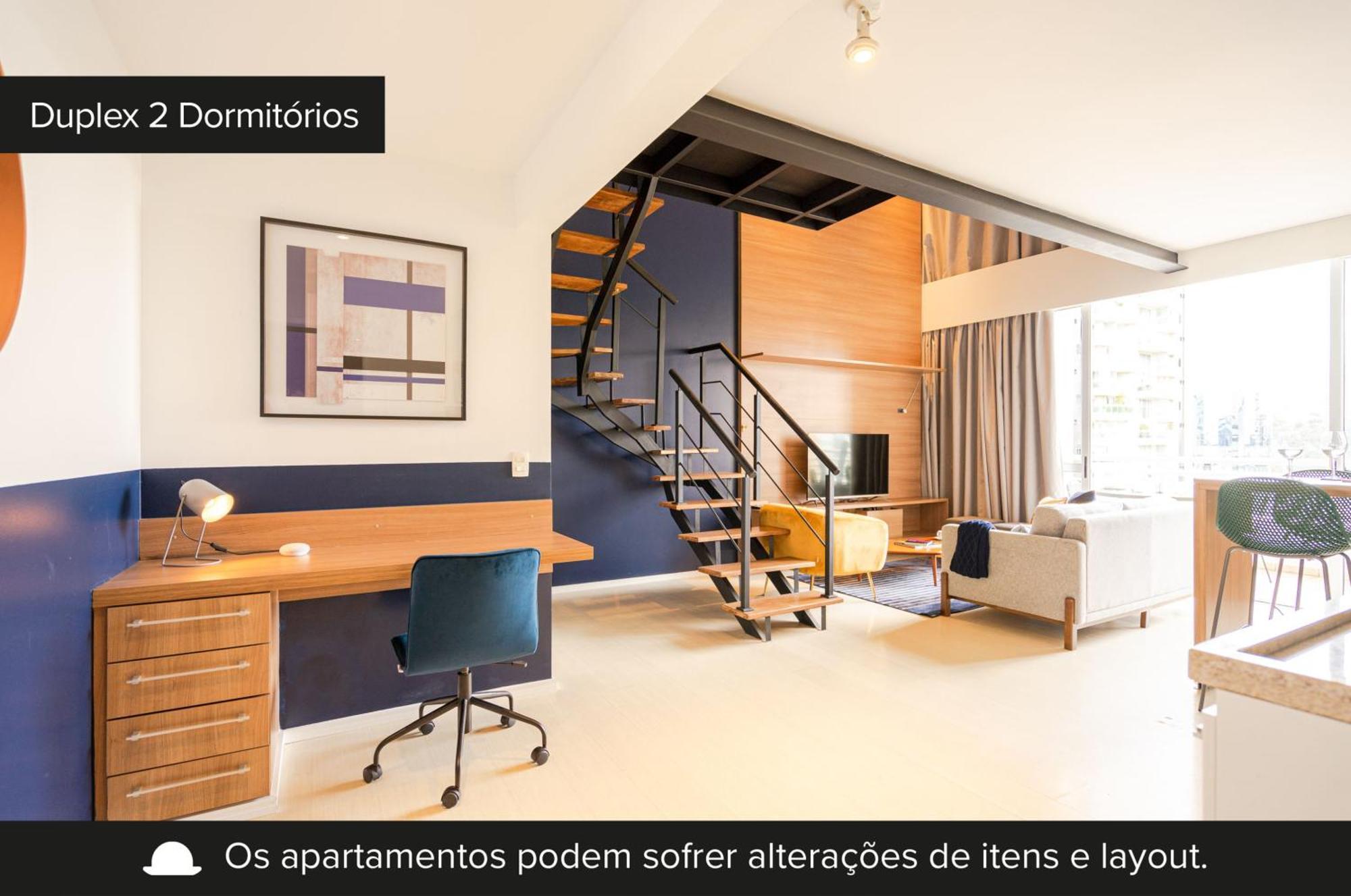 Apartamento Charlie Nyc Berrini São Paulo