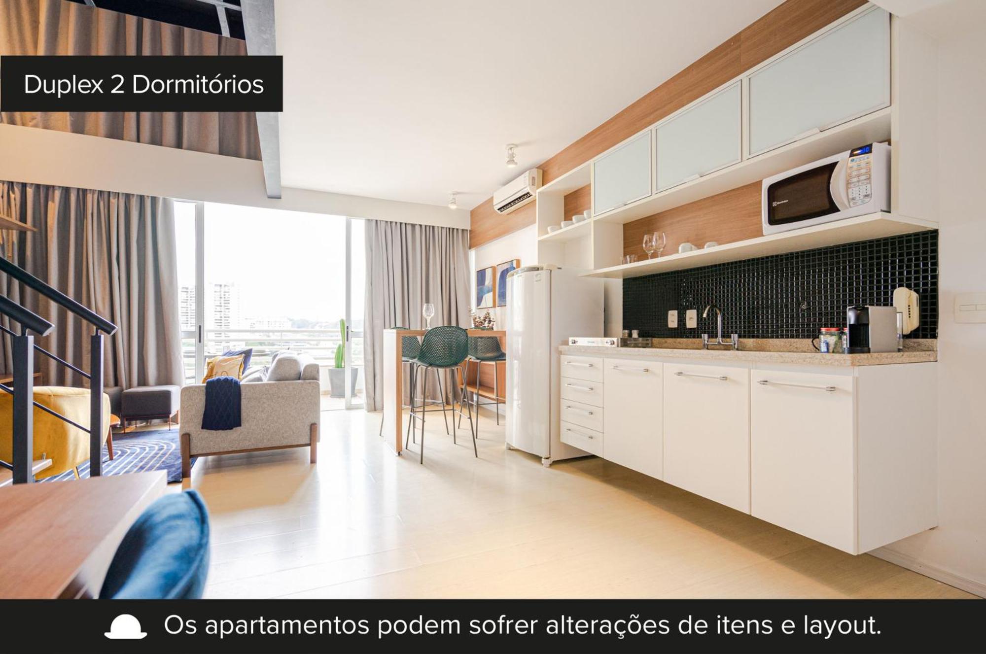 Charlie Nyc Berrini Apartamento