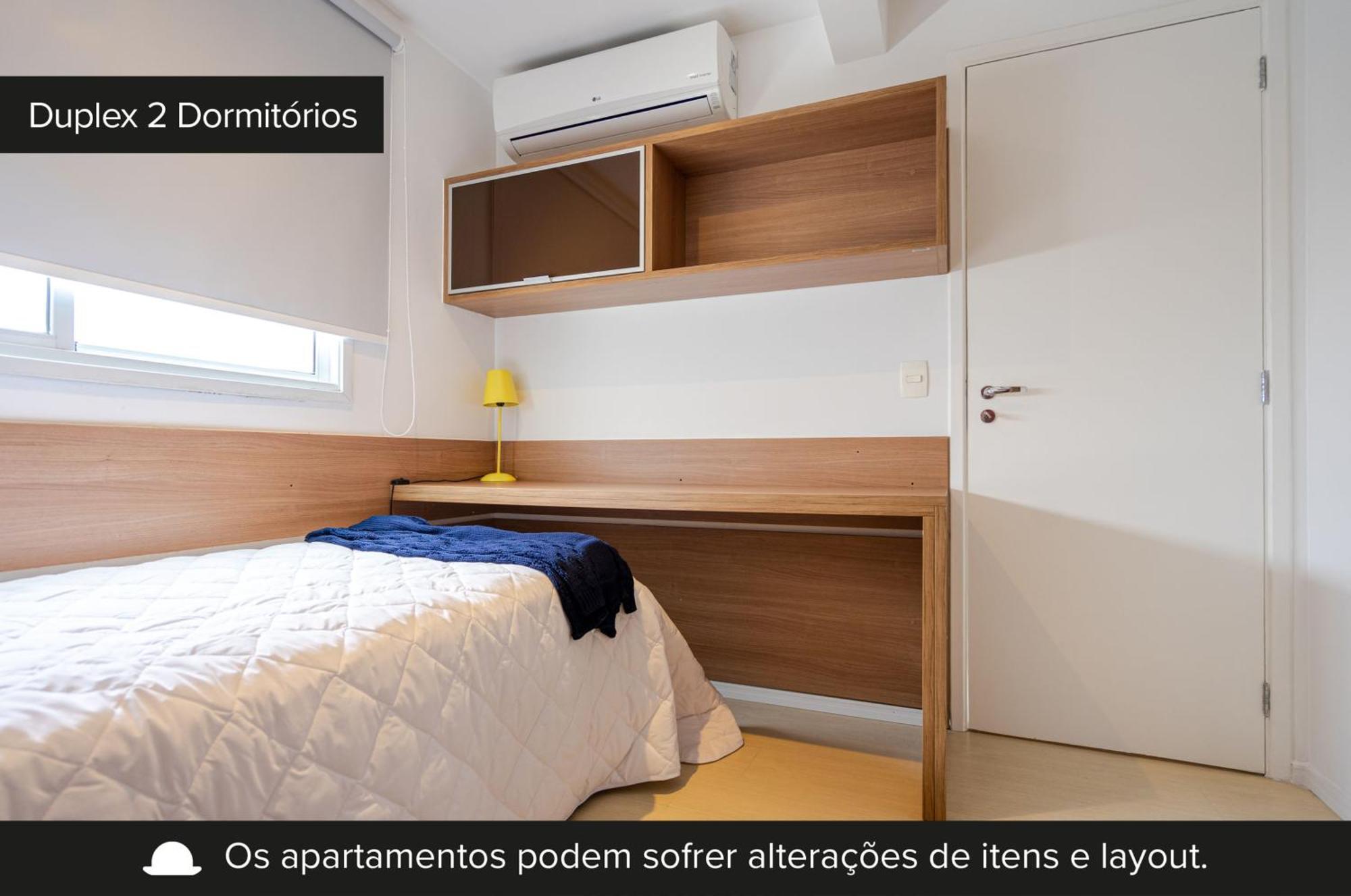 Apartamento Charlie Nyc Berrini *
