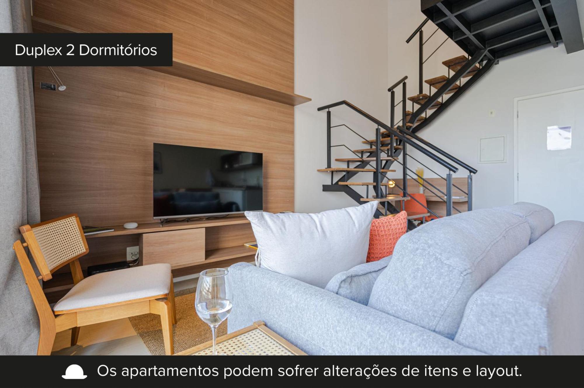 Apartamento Charlie Nyc Berrini *
