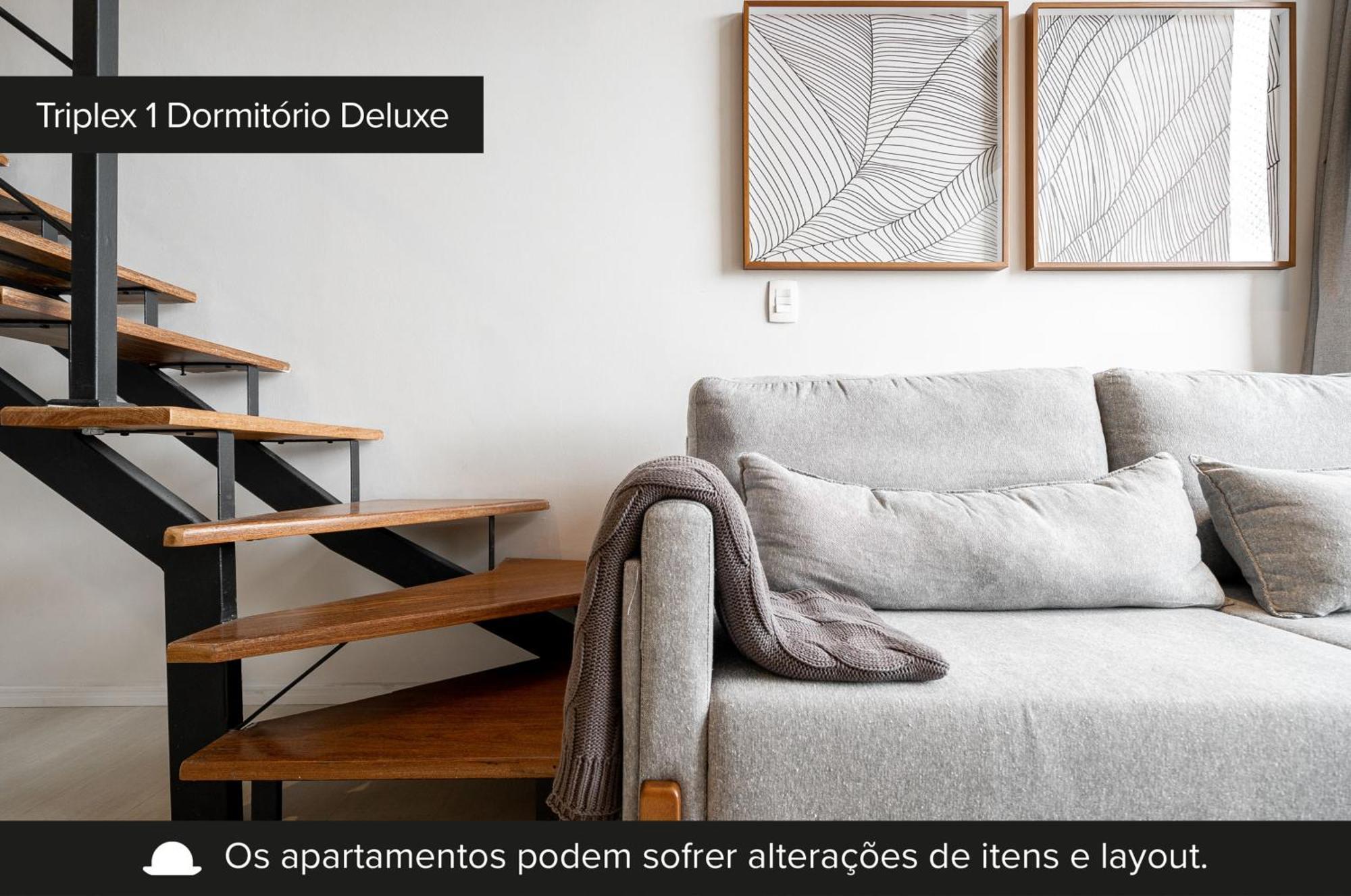 Charlie Nyc Berrini Apartamento São Paulo