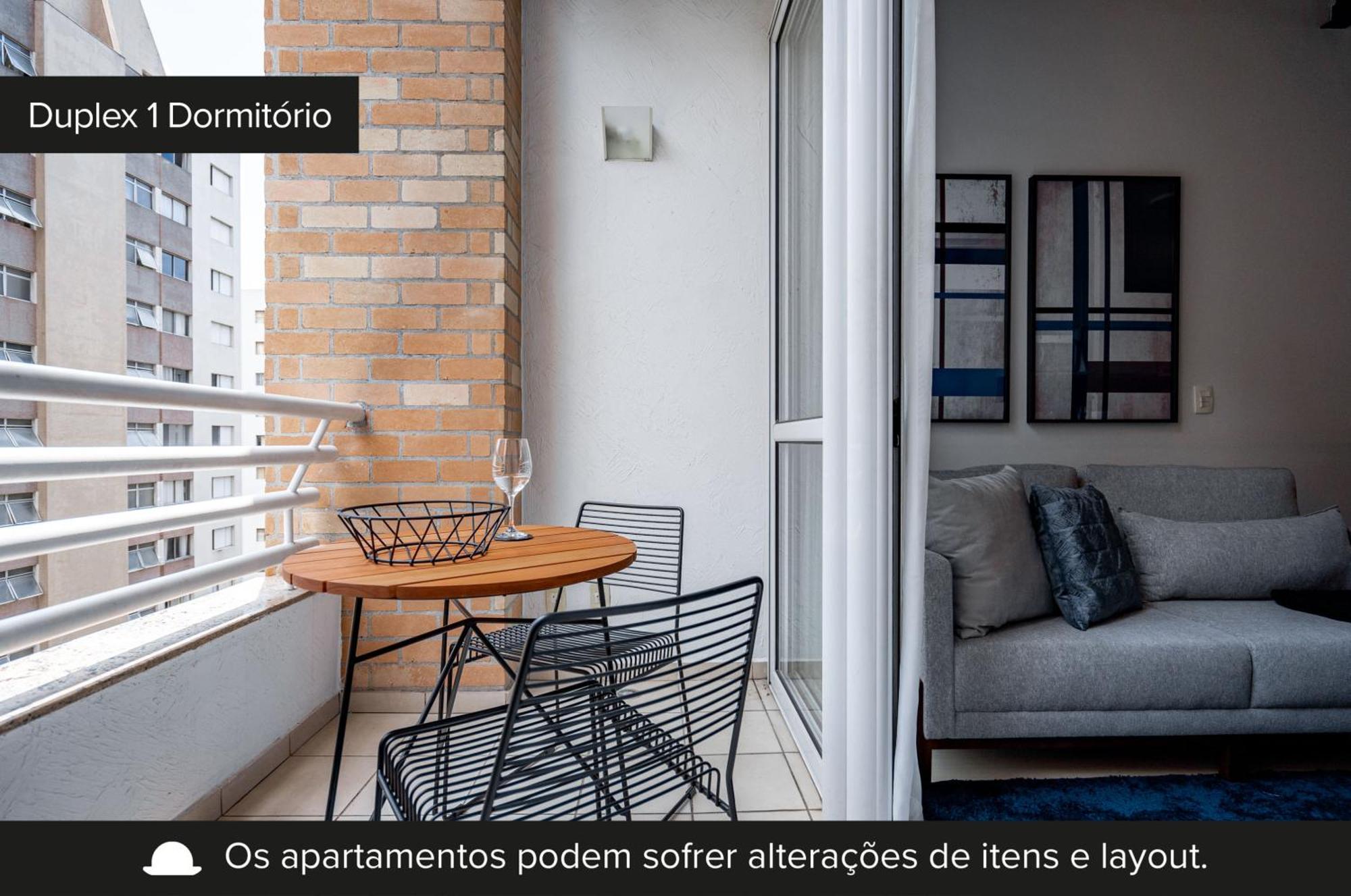Apartamento Charlie Nyc Berrini São Paulo