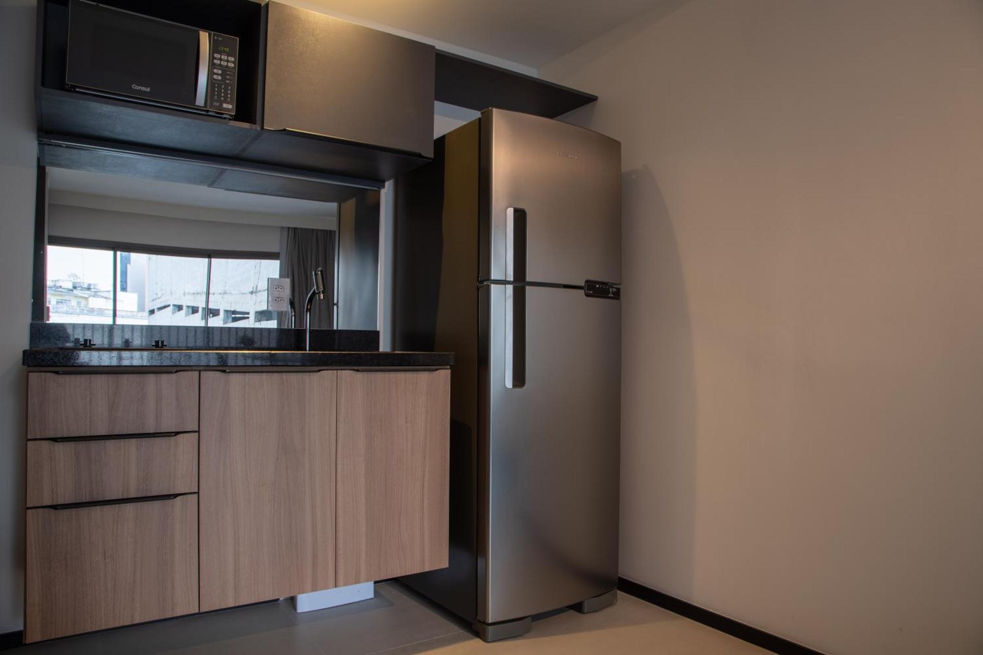 Apartment 360 Vn Consolacao By Housi - Mobiliados *