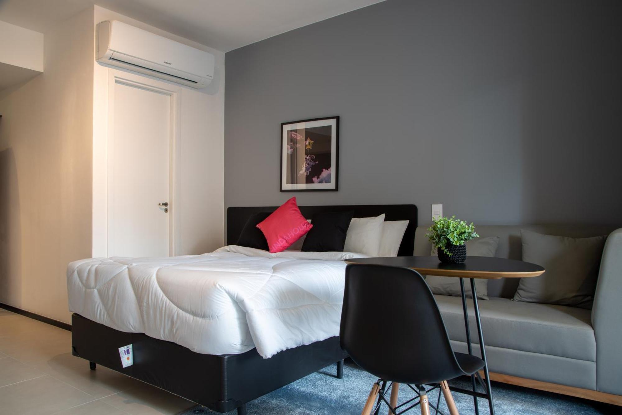 360 Vn Consolacao By Housi - Mobiliados Apartment *