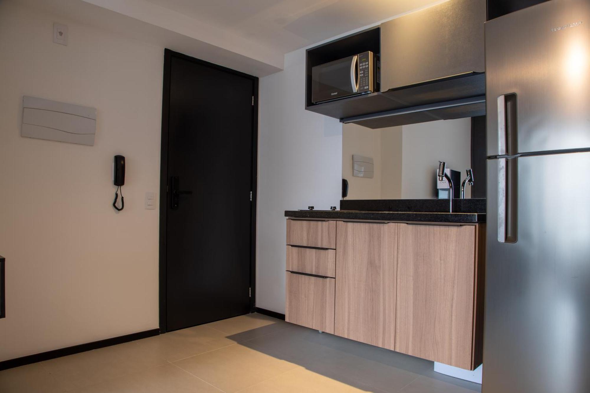 Apartment 360 Vn Consolacao By Housi - Mobiliados São Paulo