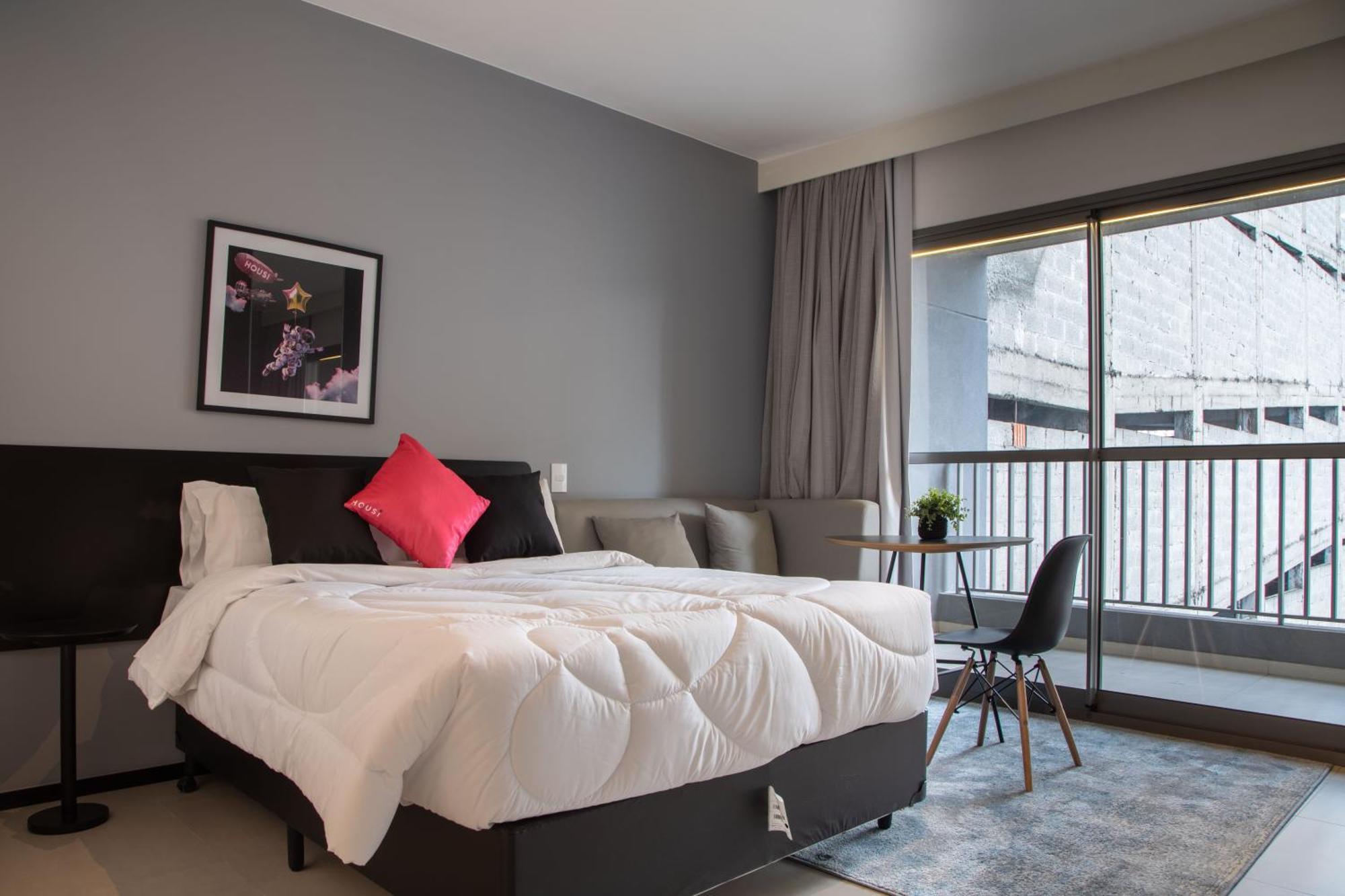 360 Vn Consolacao By Housi - Mobiliados Apartment *