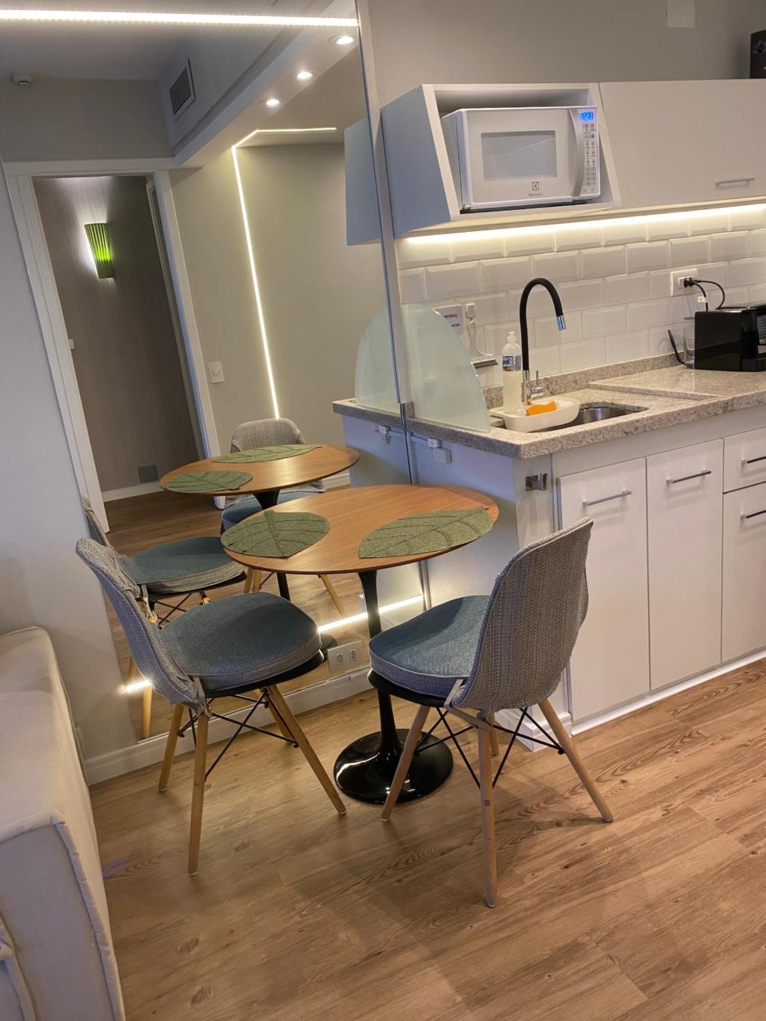 Ninety Premium Aparthotel São Paulo