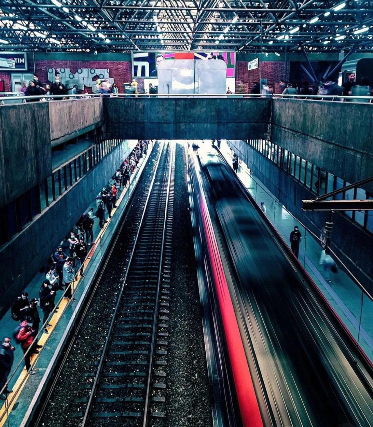 Apto Allianz Metro Barra Funda