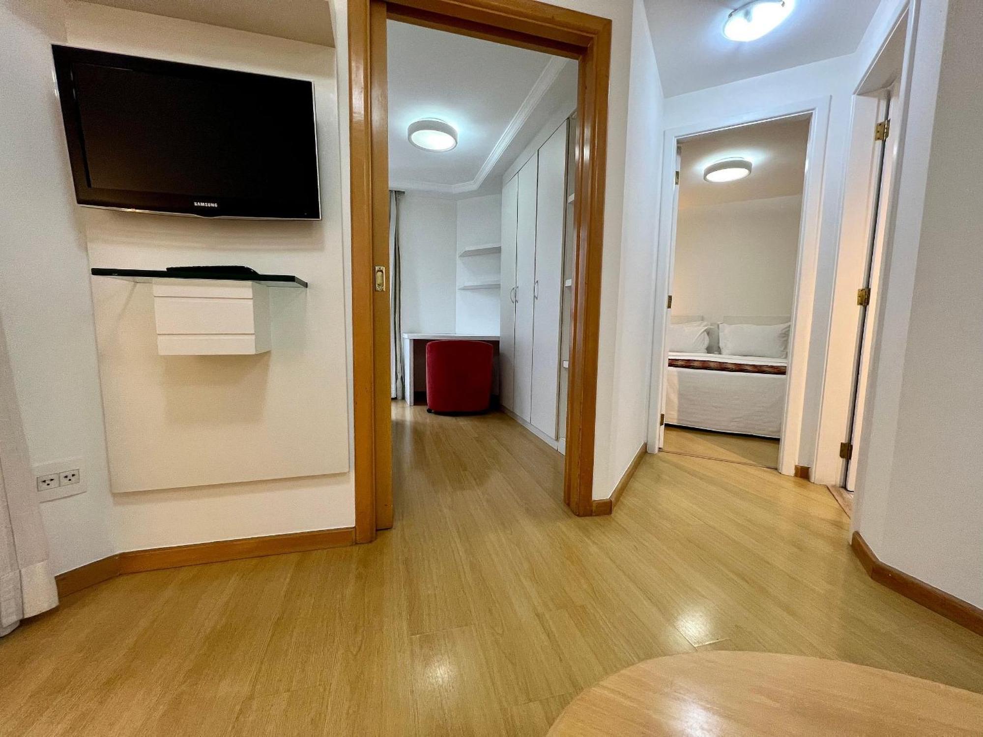 Moema La Maison D'stan Limpeza Diaria 02 Dts - Uh81 Apartemen Sao Paulo