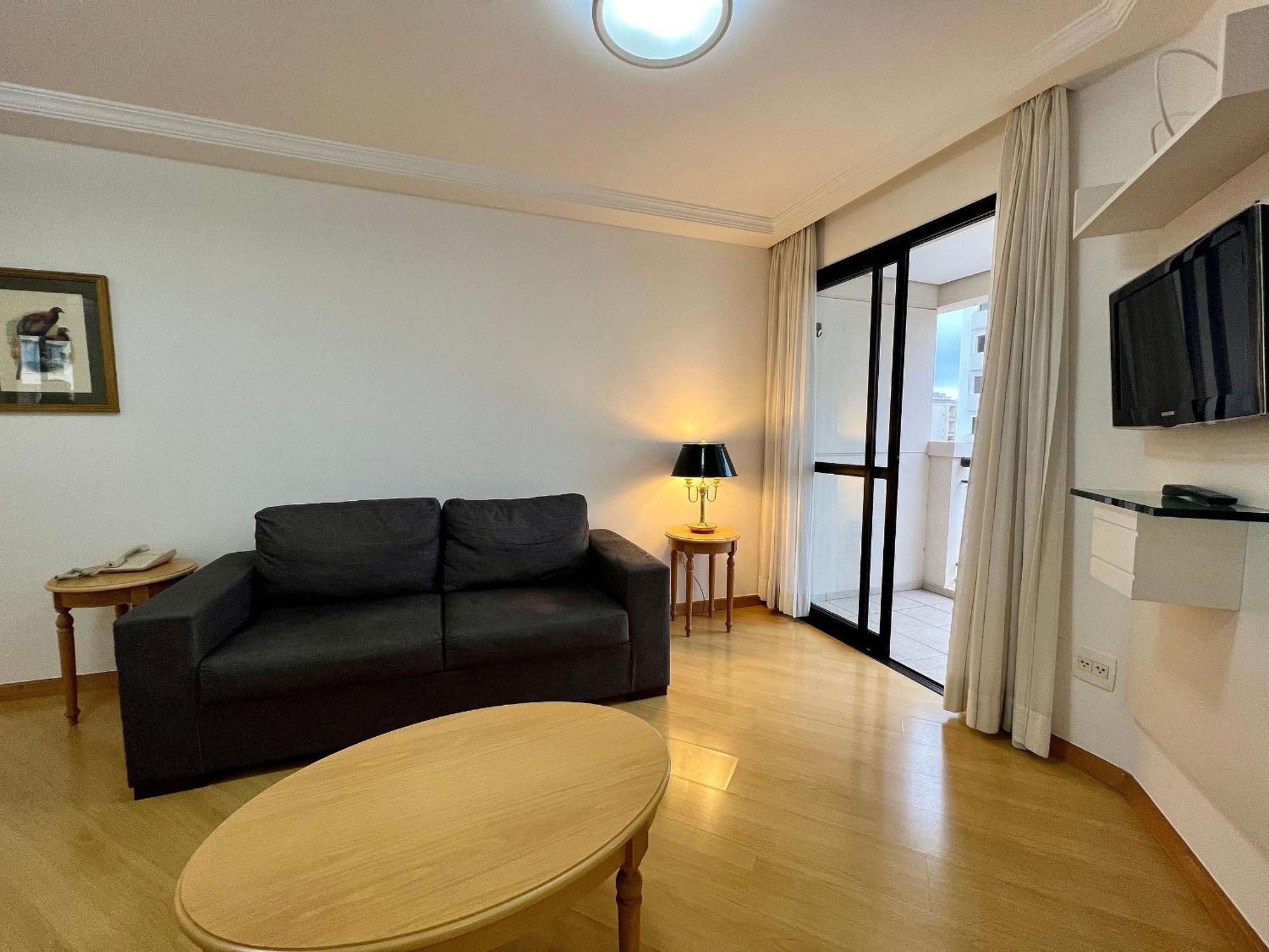 Apartemen Moema La Maison D'stan Limpeza Diaria 02 Dts - Uh81 *
