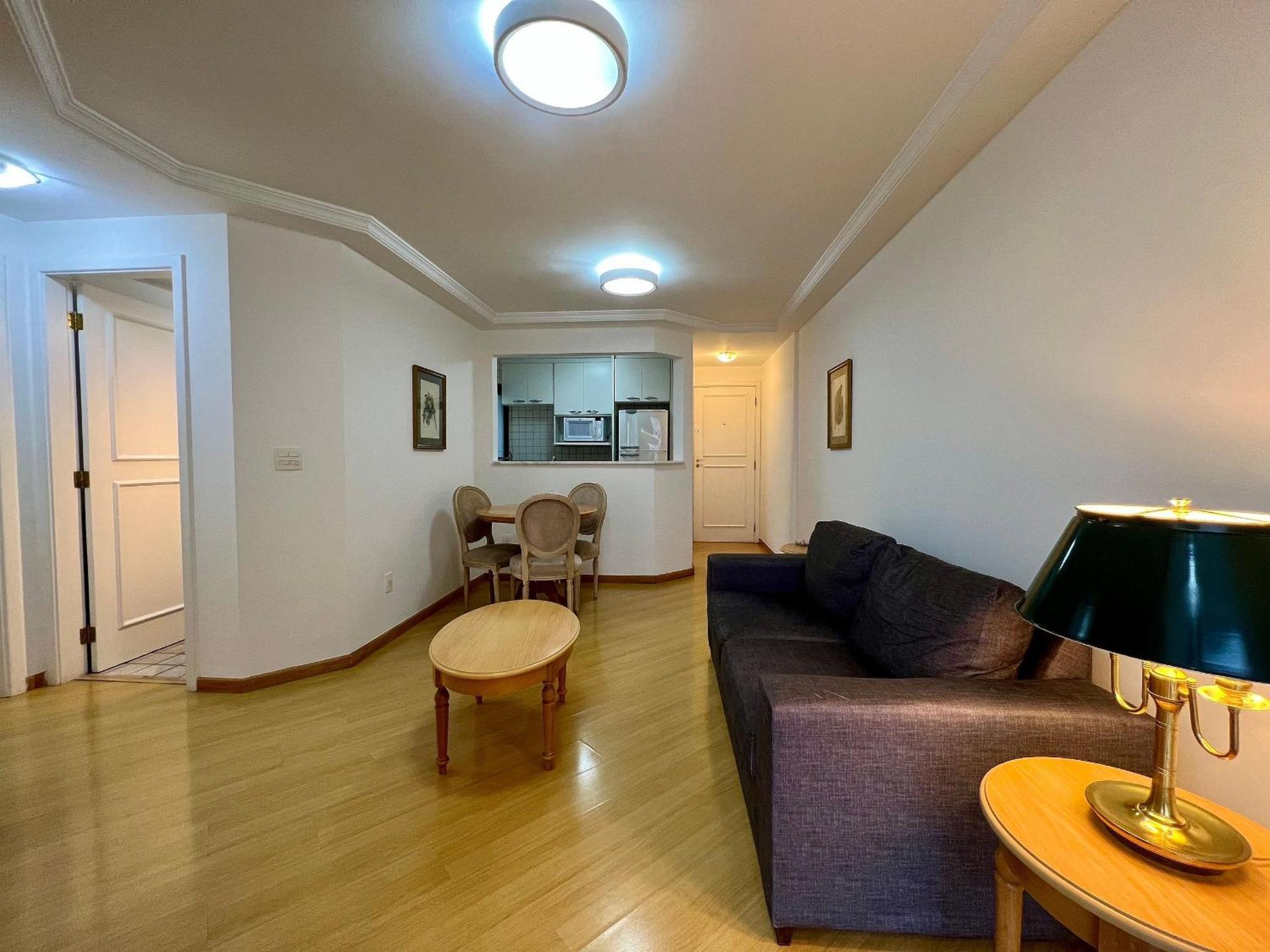 Apartemen Moema La Maison D'stan Limpeza Diaria 02 Dts - Uh81 Sao Paulo
