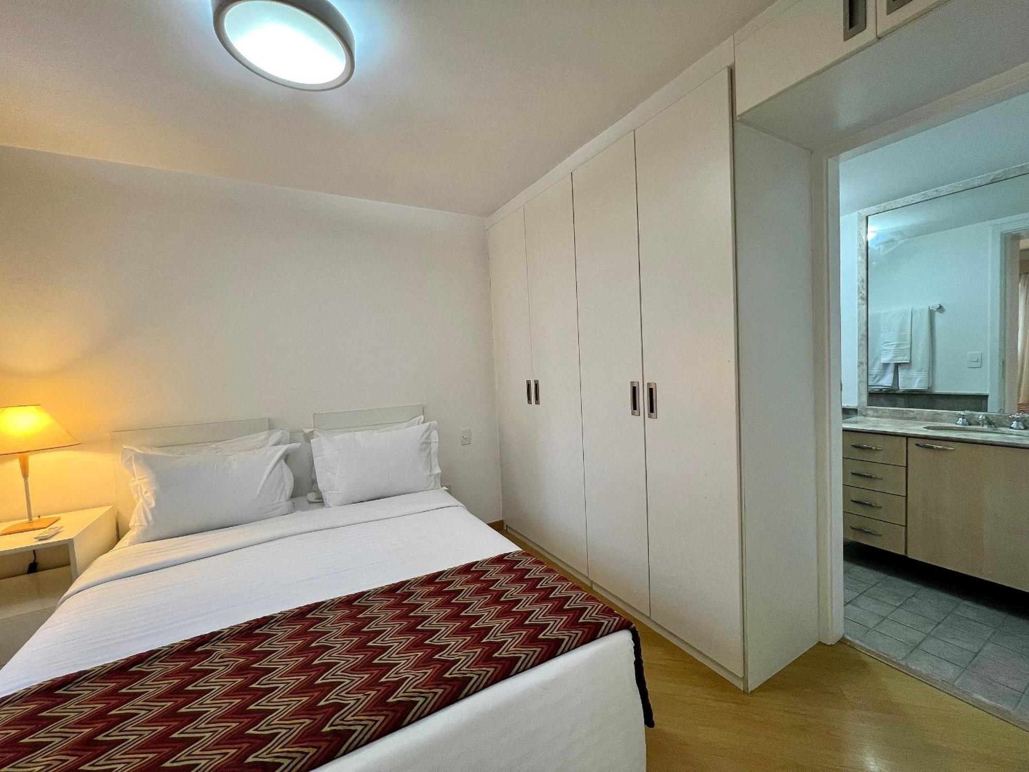 Apartemen Moema La Maison D'stan Limpeza Diaria 02 Dts - Uh81 *