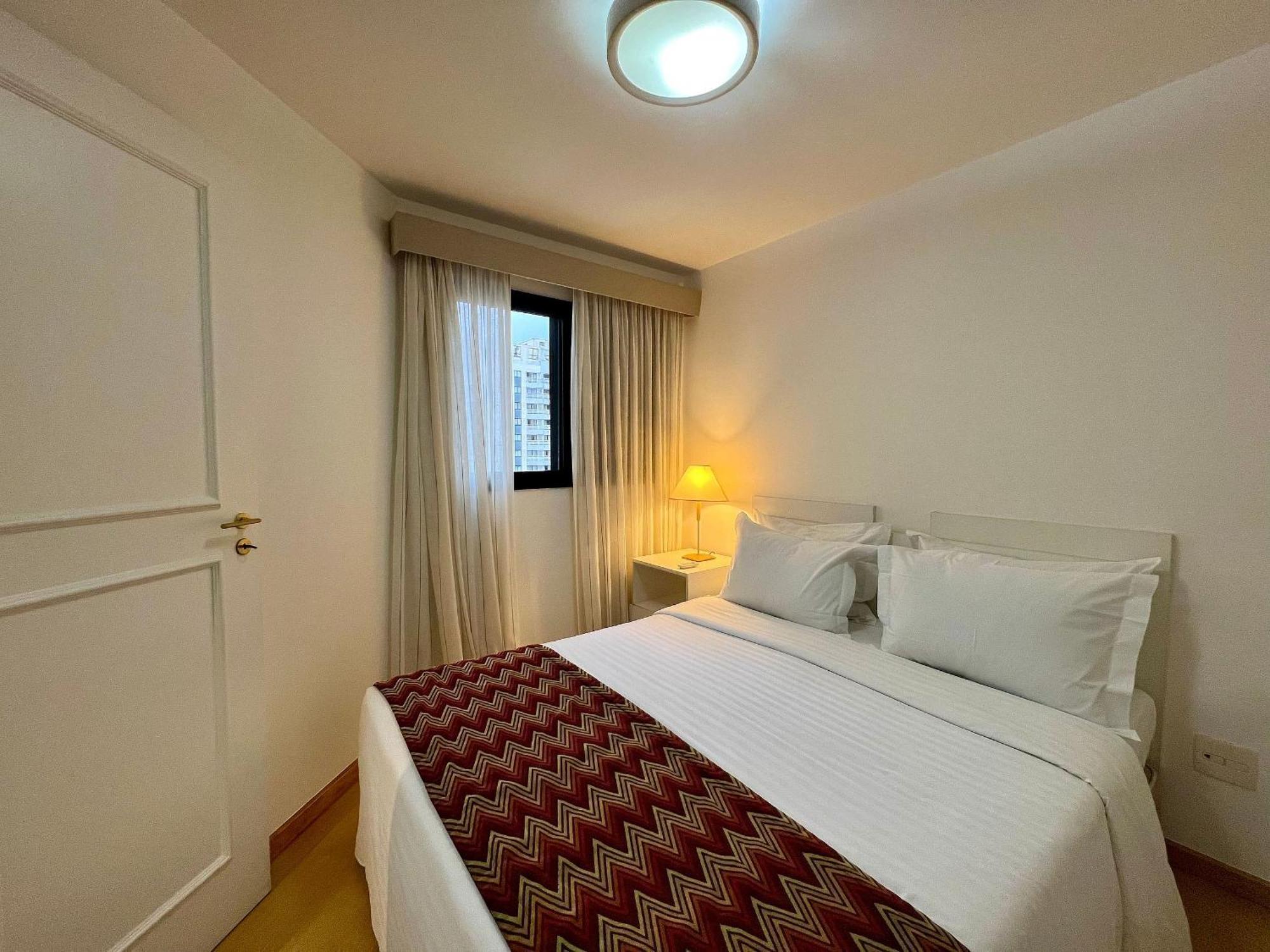 Apartemen Moema La Maison D'stan Limpeza Diaria 02 Dts - Uh81 Sao Paulo