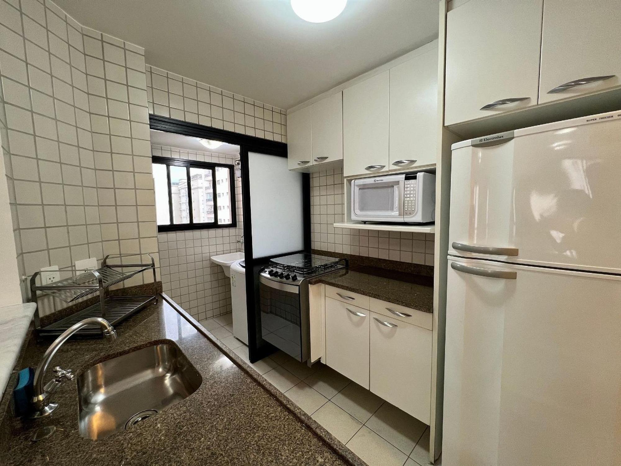 Apartemen Moema La Maison D'stan Limpeza Diaria 02 Dts - Uh81