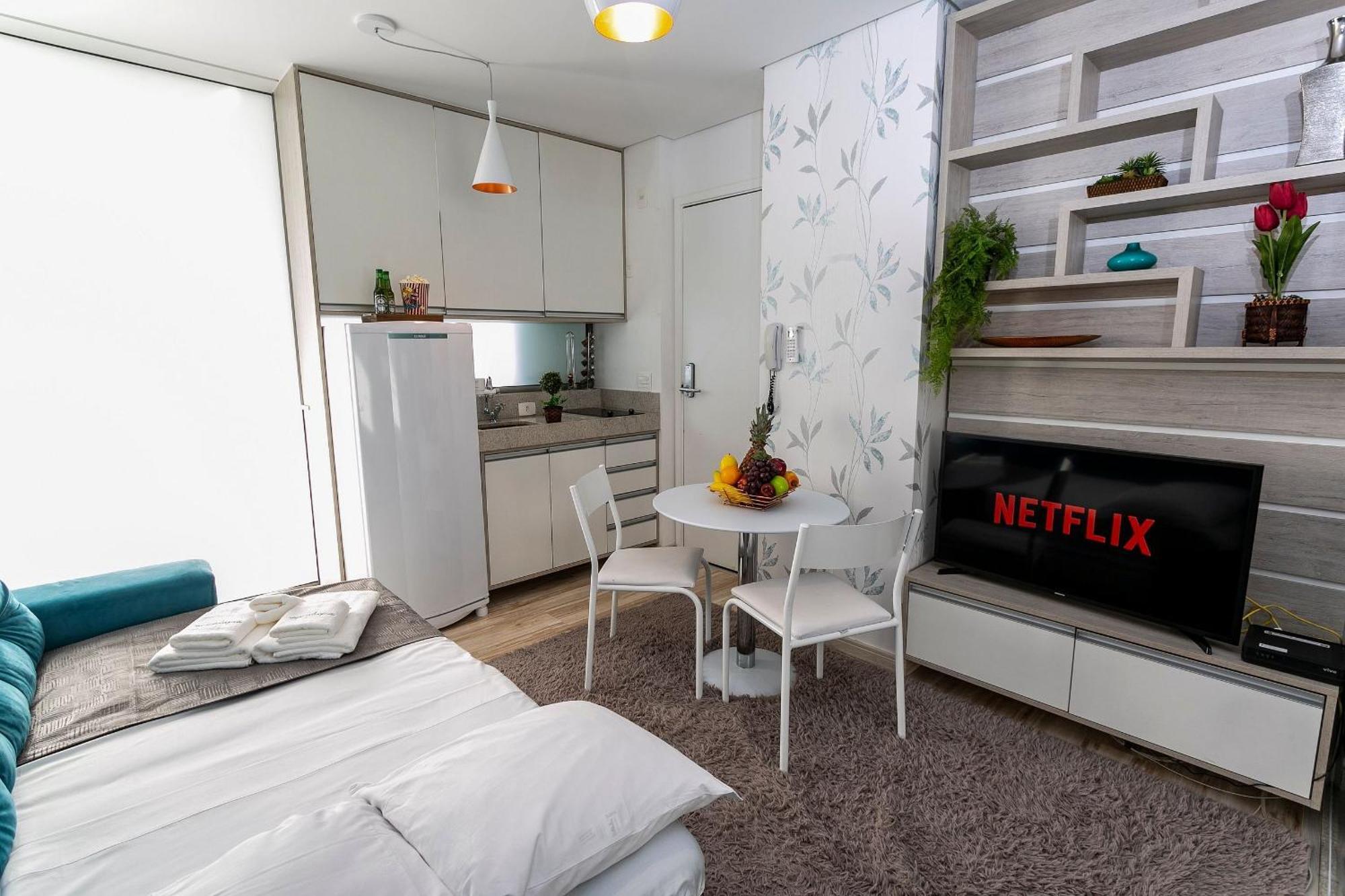 Apartemen Vn Sao Paulo