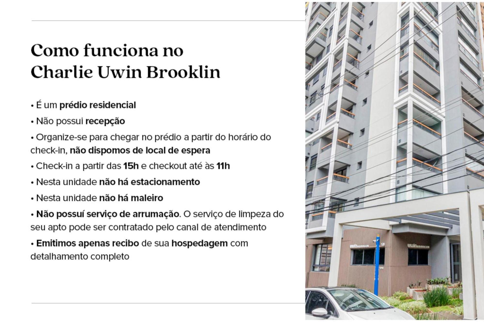 Charlie Uwin Brooklin Apartment