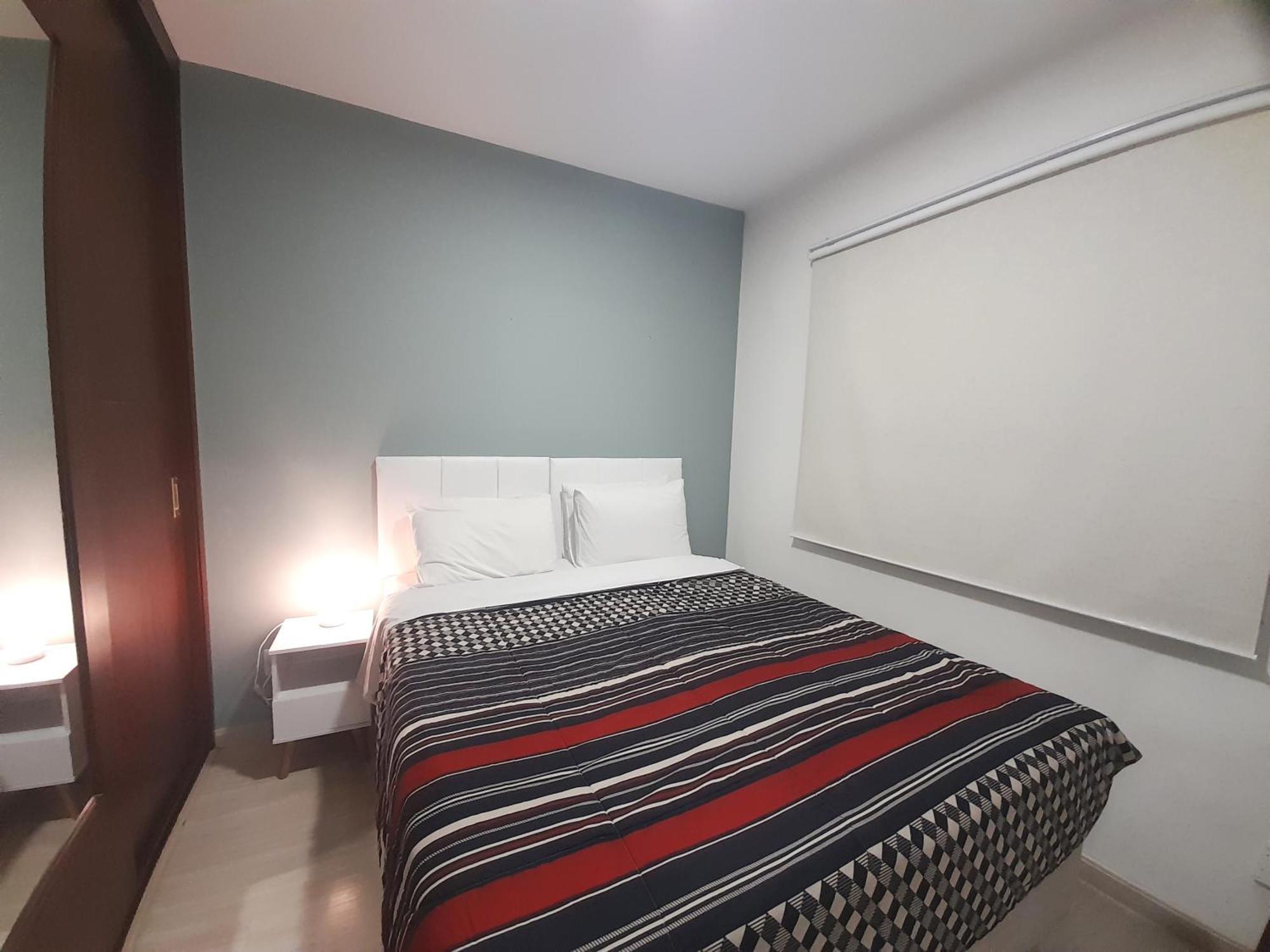 Flat Impecavel Proximo Aos Shoppings Jk E Olimpia Otel 4*