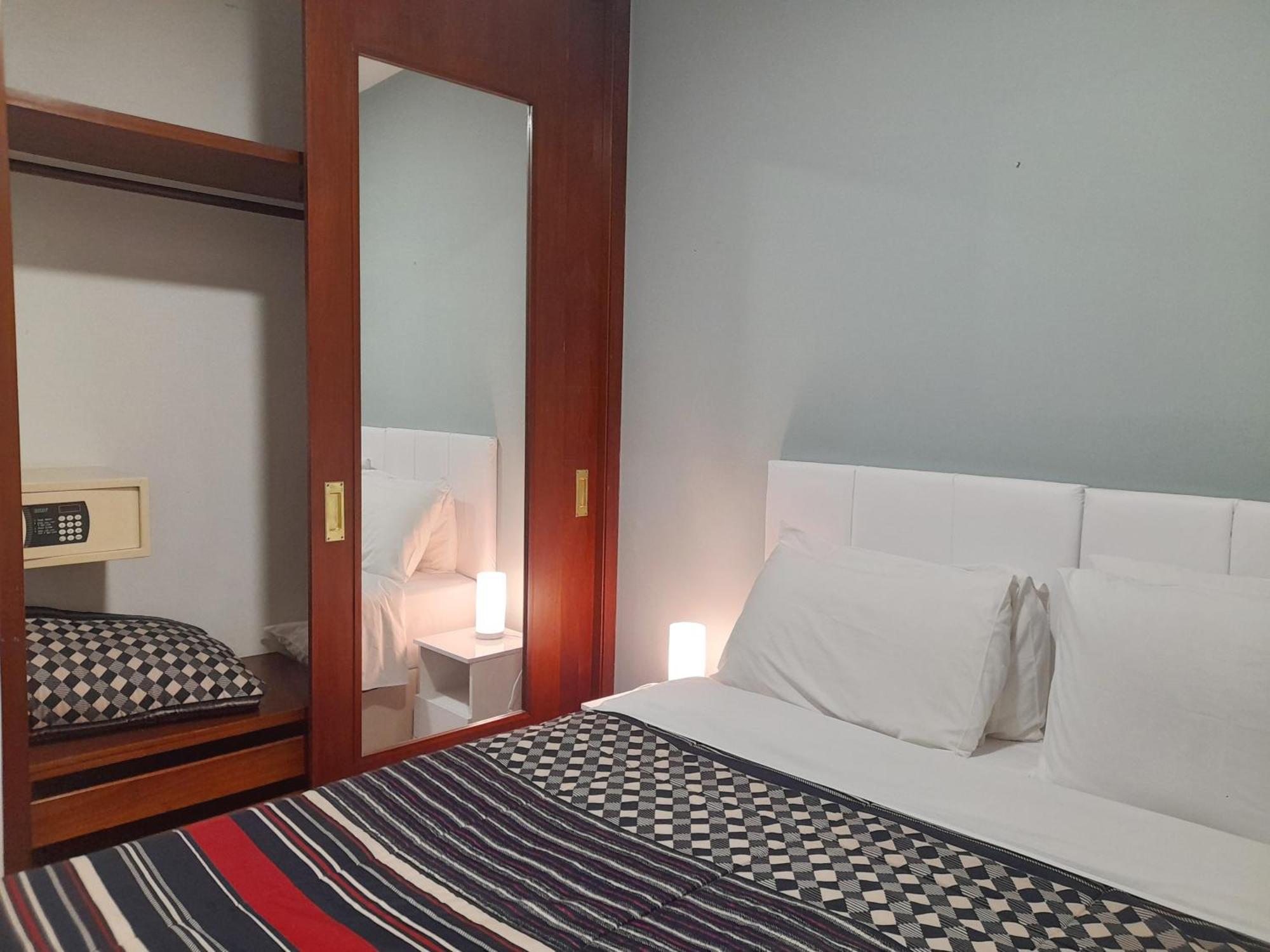 Flat Impecavel Proximo Aos Shoppings Jk E Olimpia Otel 4*