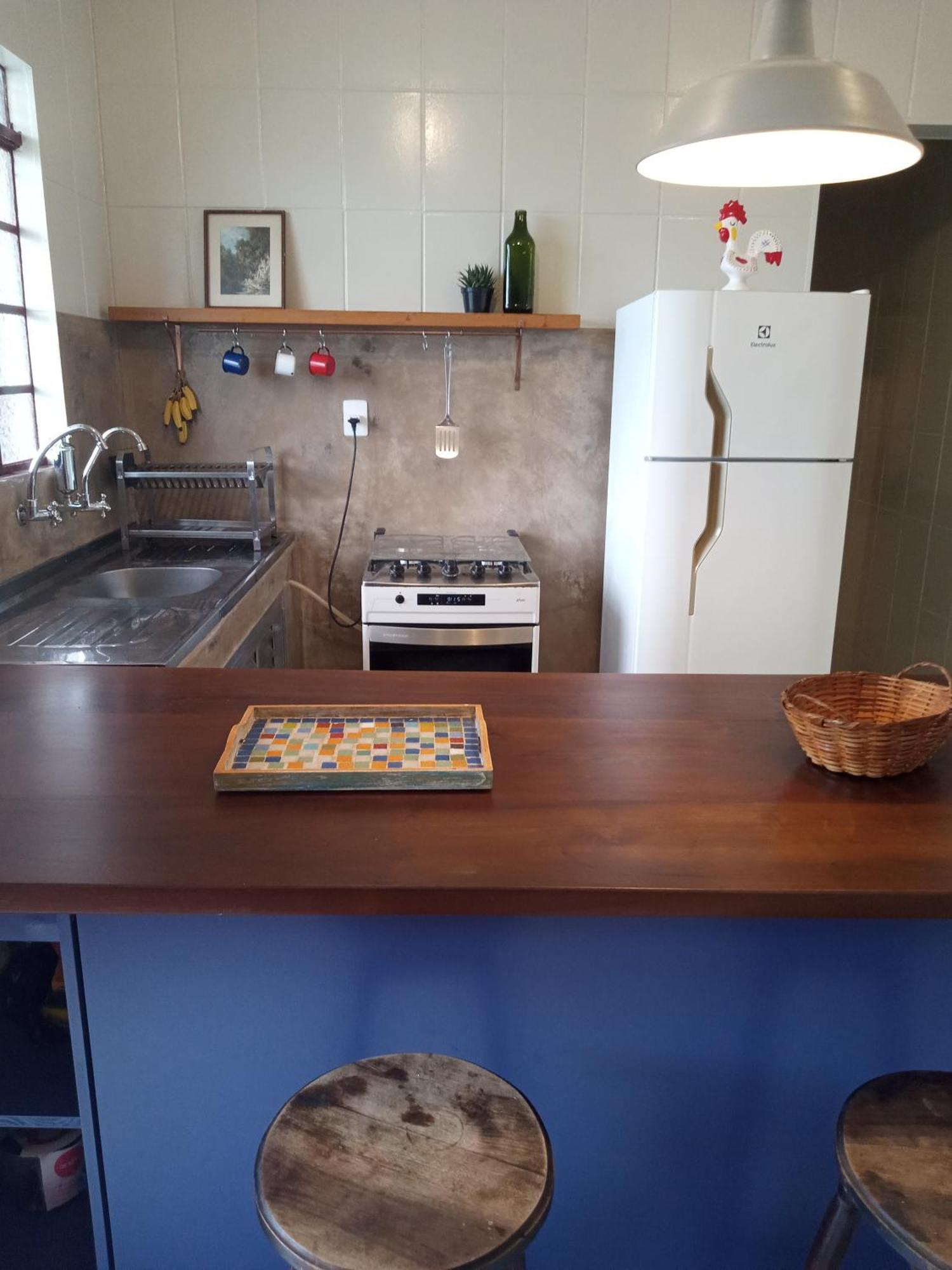 Casa Com Churrasqueira E Garagem Metro Prudente Nhà nghỉ São Paulo
