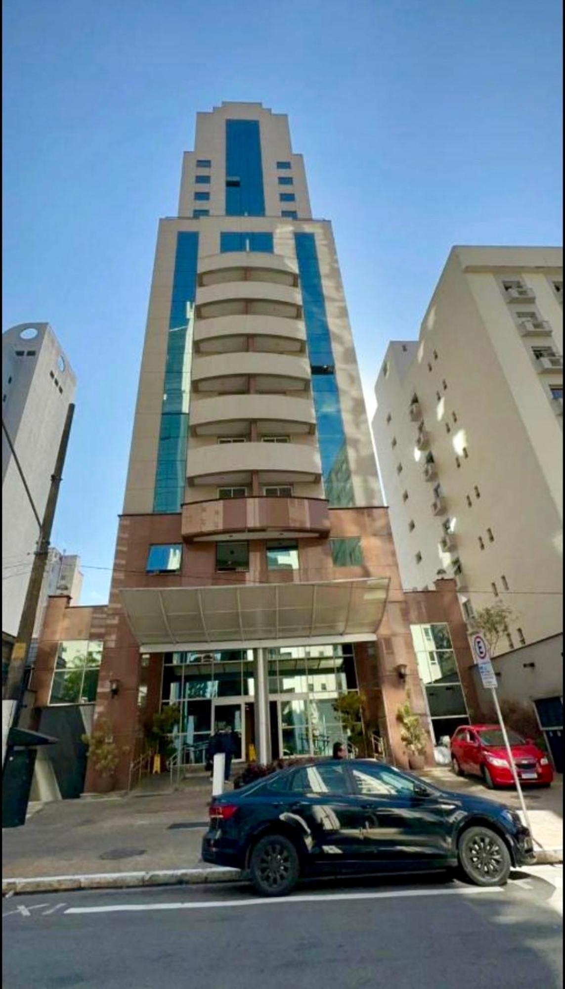 Aparthotel Studio Premium Bela Cintra Sao Paulo