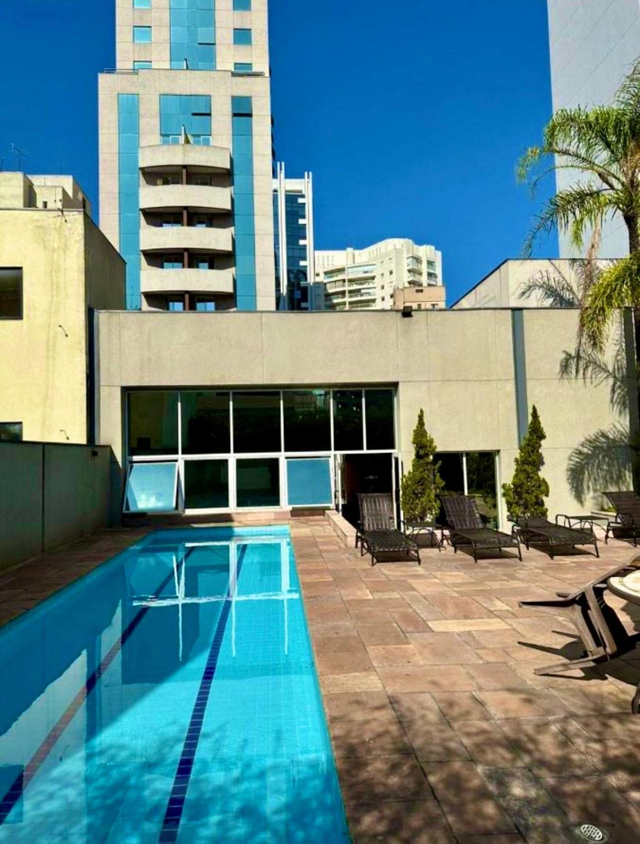 Studio Premium Bela Cintra Aparthotel