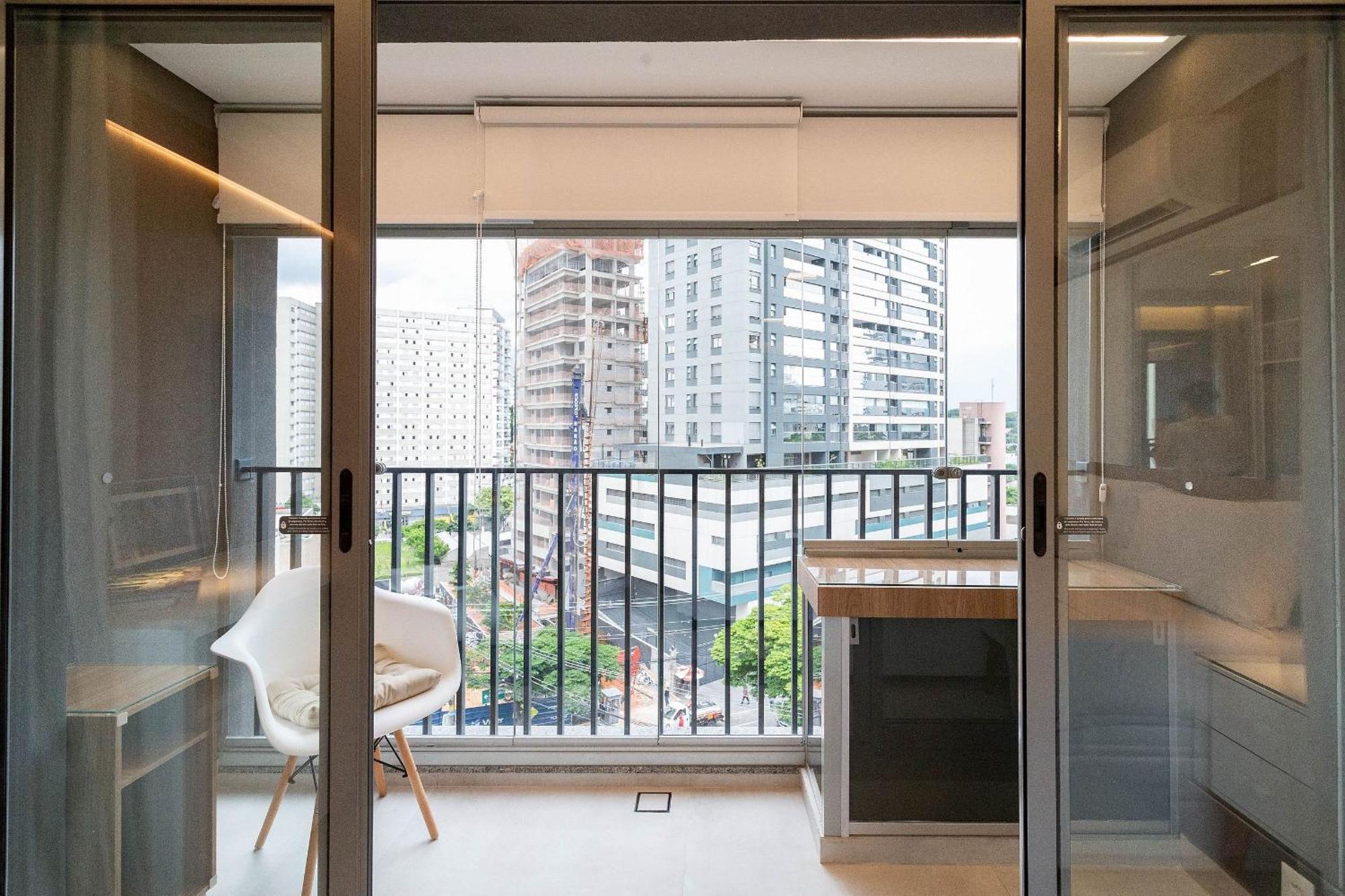 Helbor Edition - Por Temporada Apartamento São Paulo