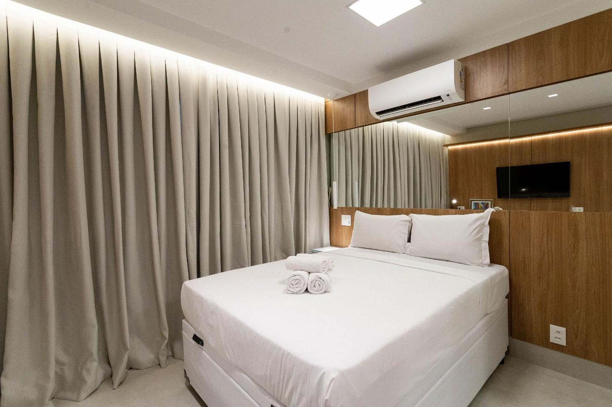 Apartamento Helbor Edition - Por Temporada São Paulo