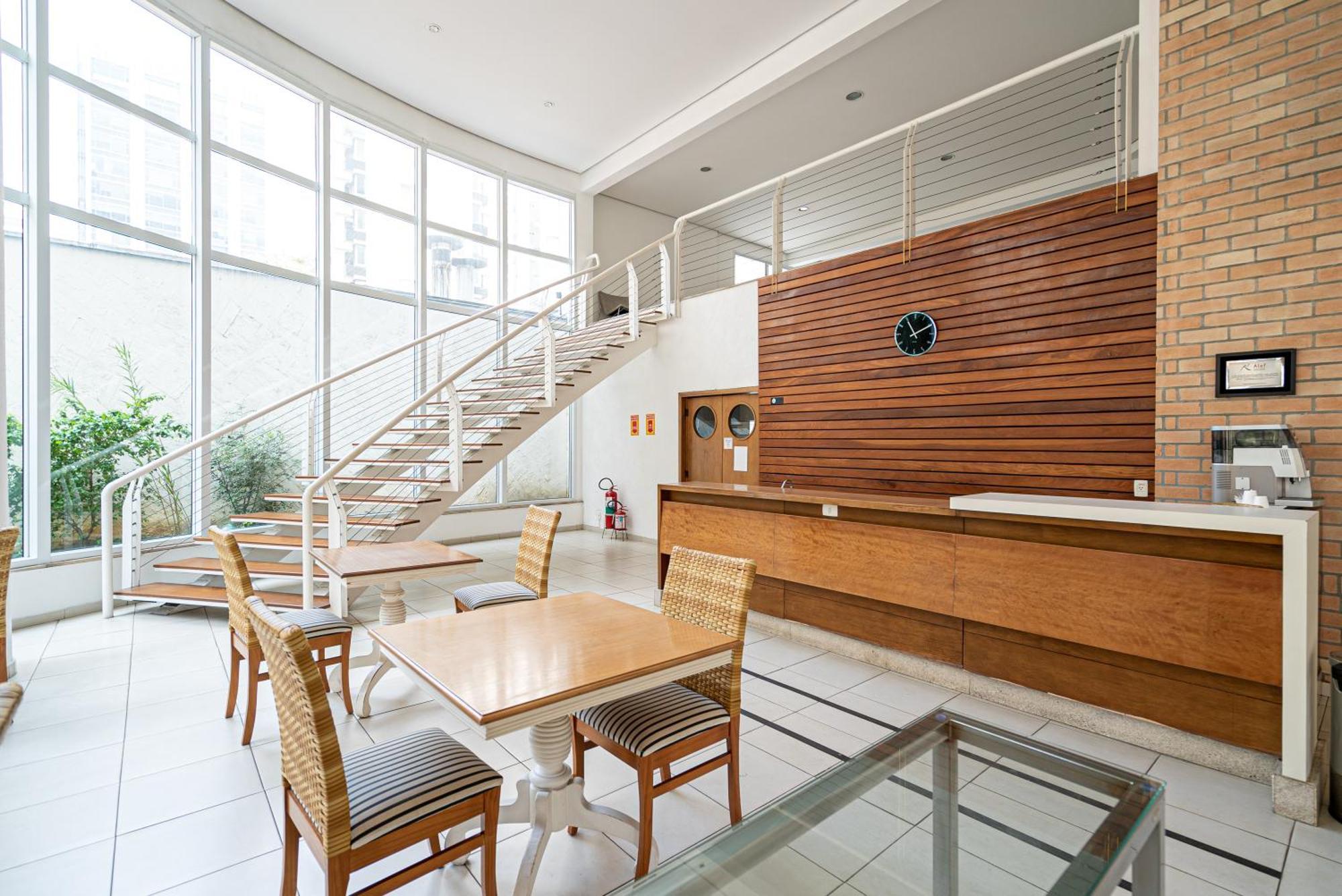 Apartamento Charlie Nyc Berrini São Paulo