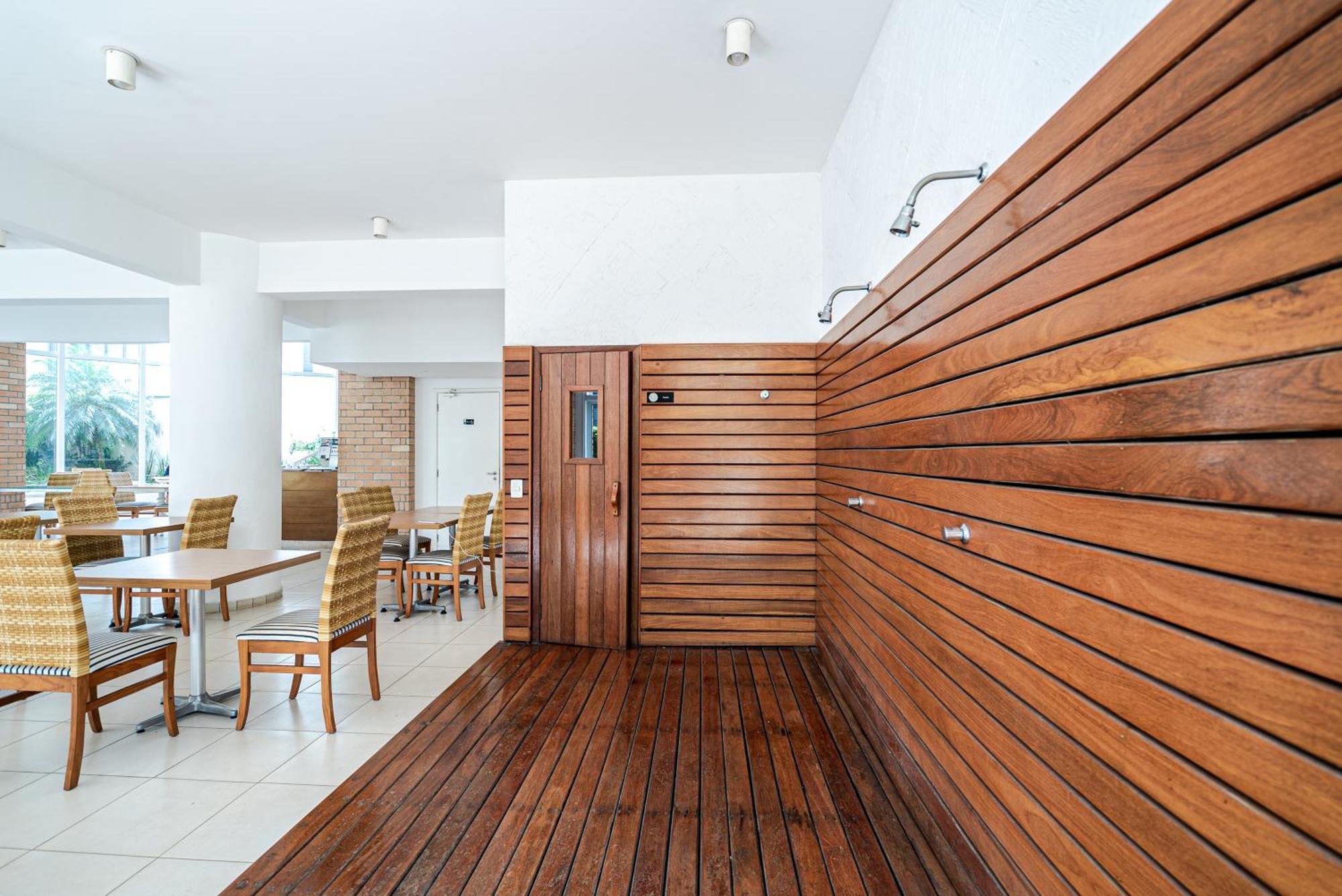 Apartamento Charlie Nyc Berrini São Paulo