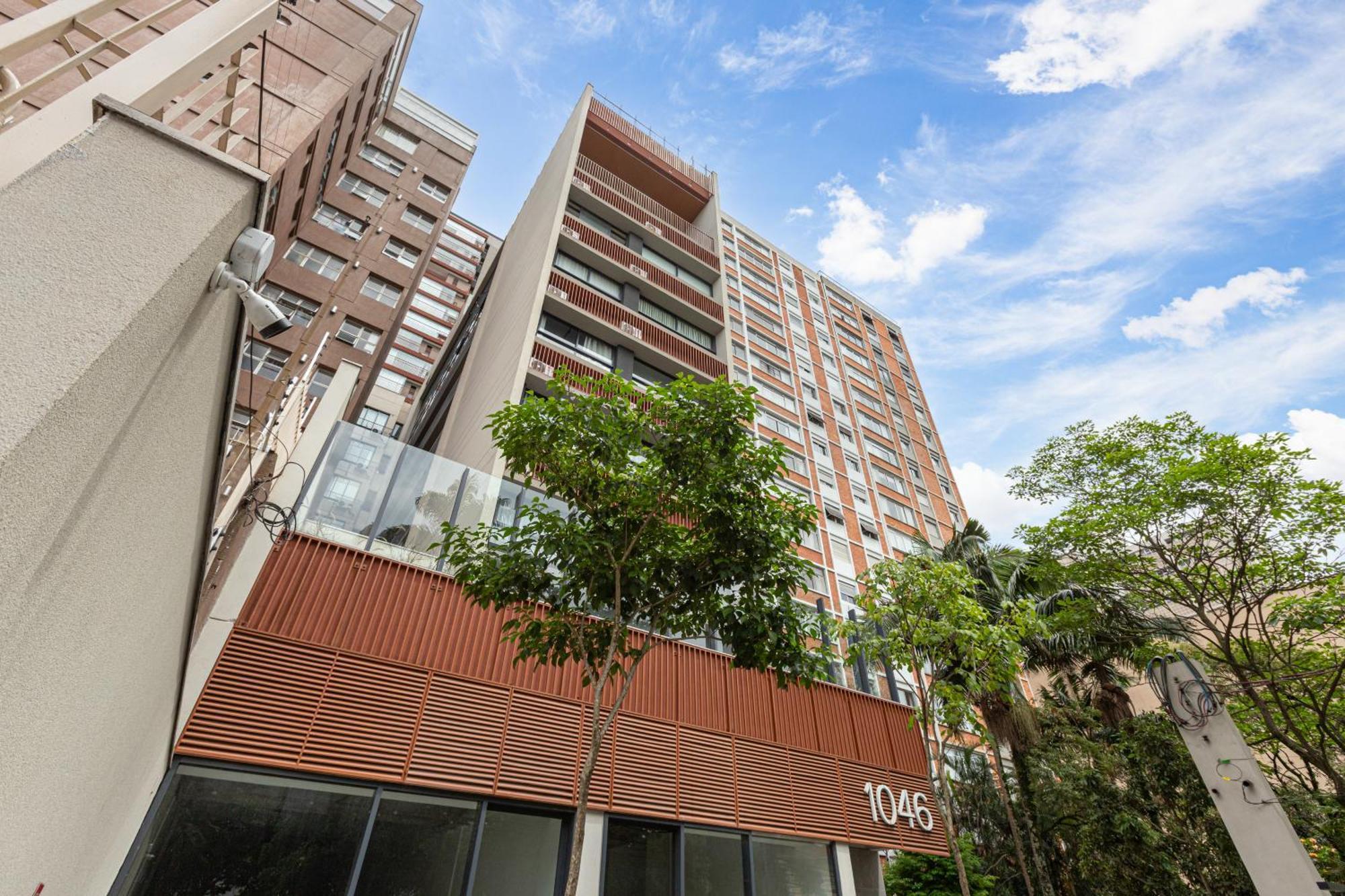 Daire Estudio Proximo Ao Allianz Parque Com Ac