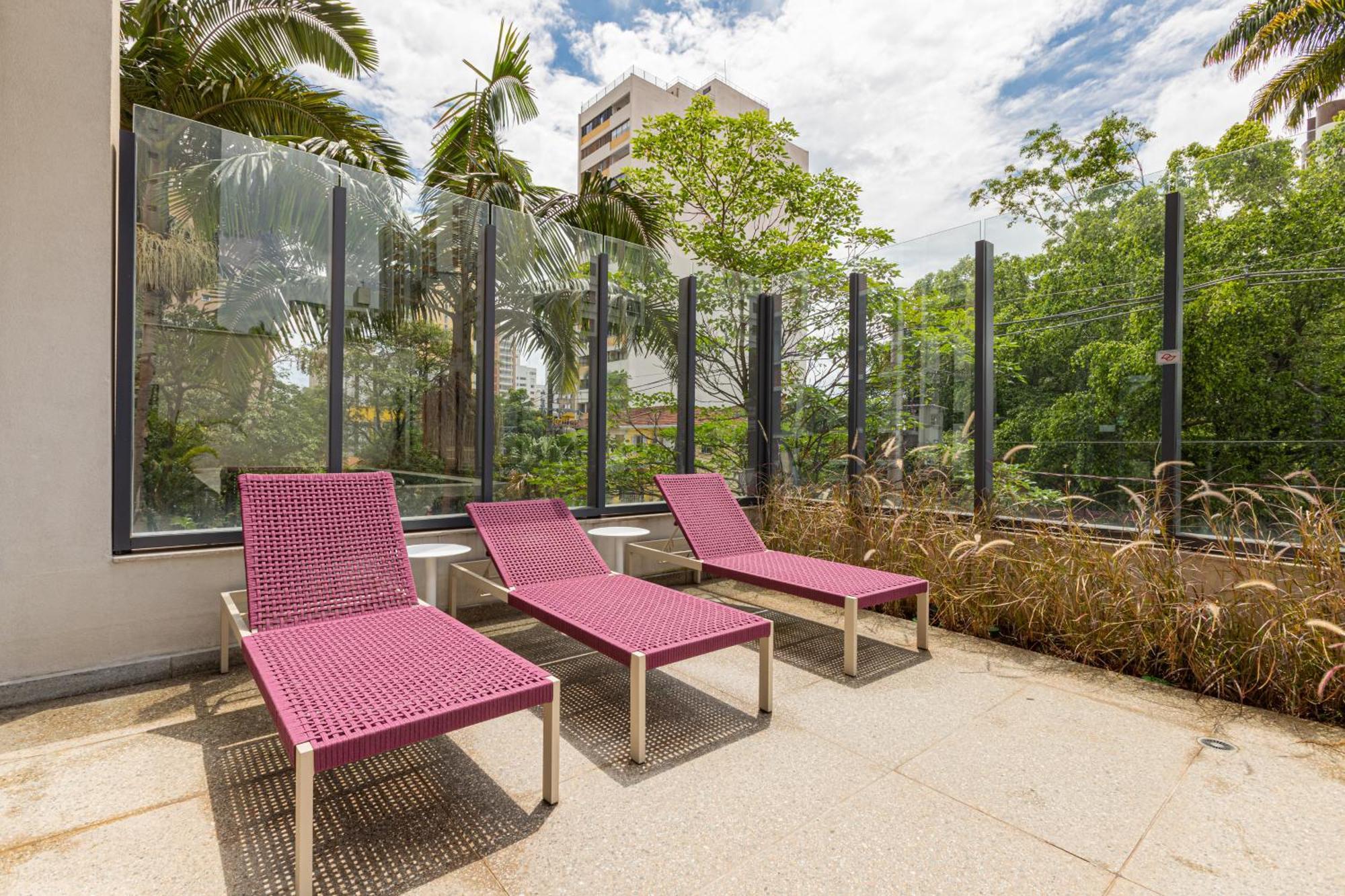 Estudio Proximo Ao Allianz Parque Com Ac Daire
