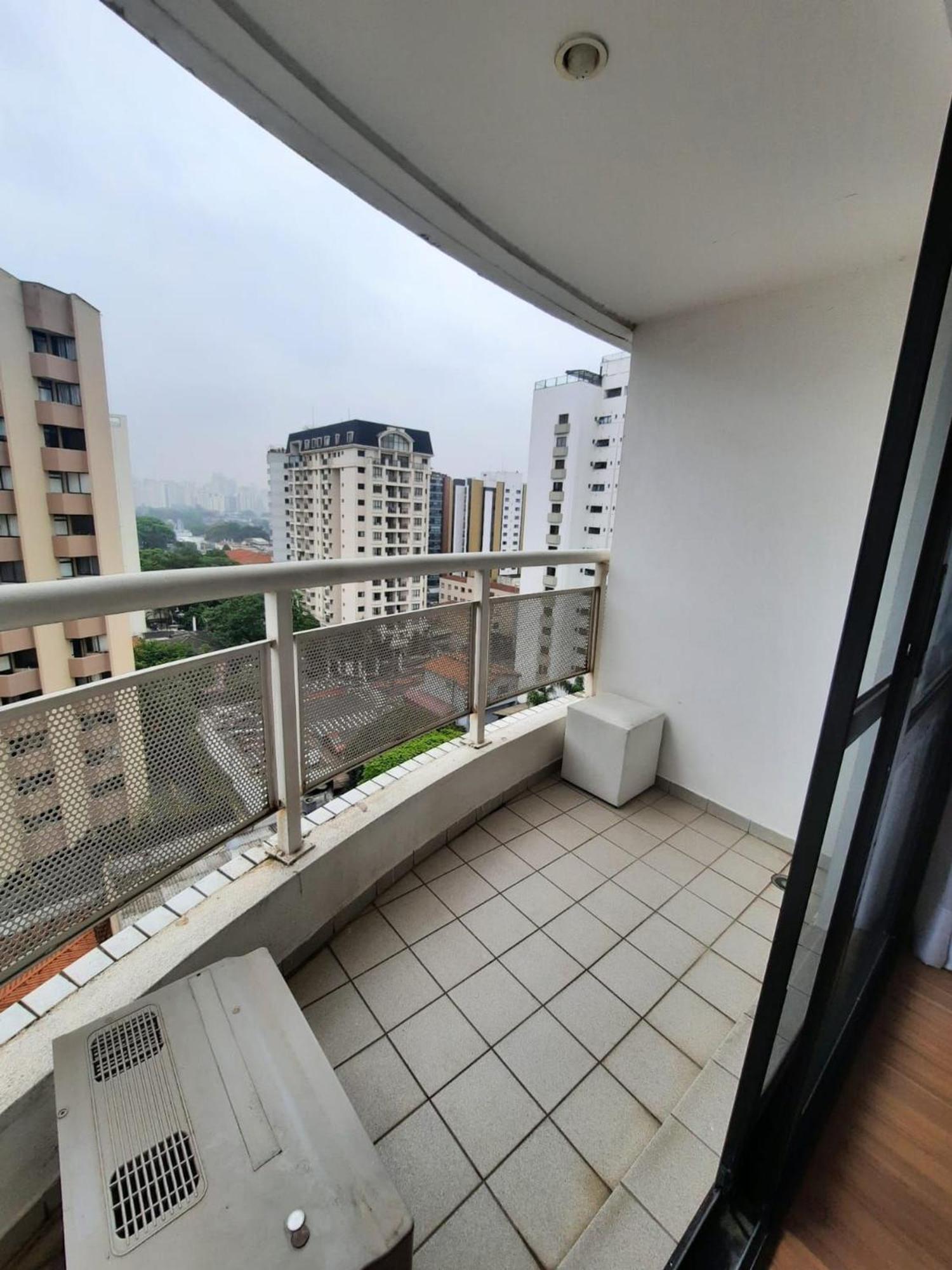Flat The Palace E Sala Perto Do Metro Khách sạn São Paulo
