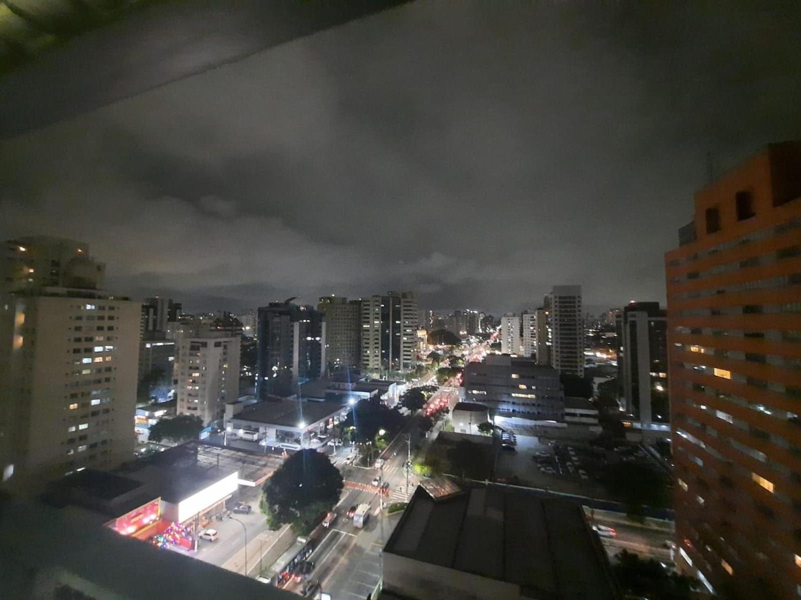 Qiibirapuera C/quarto E Cozinha Căn hộ *
