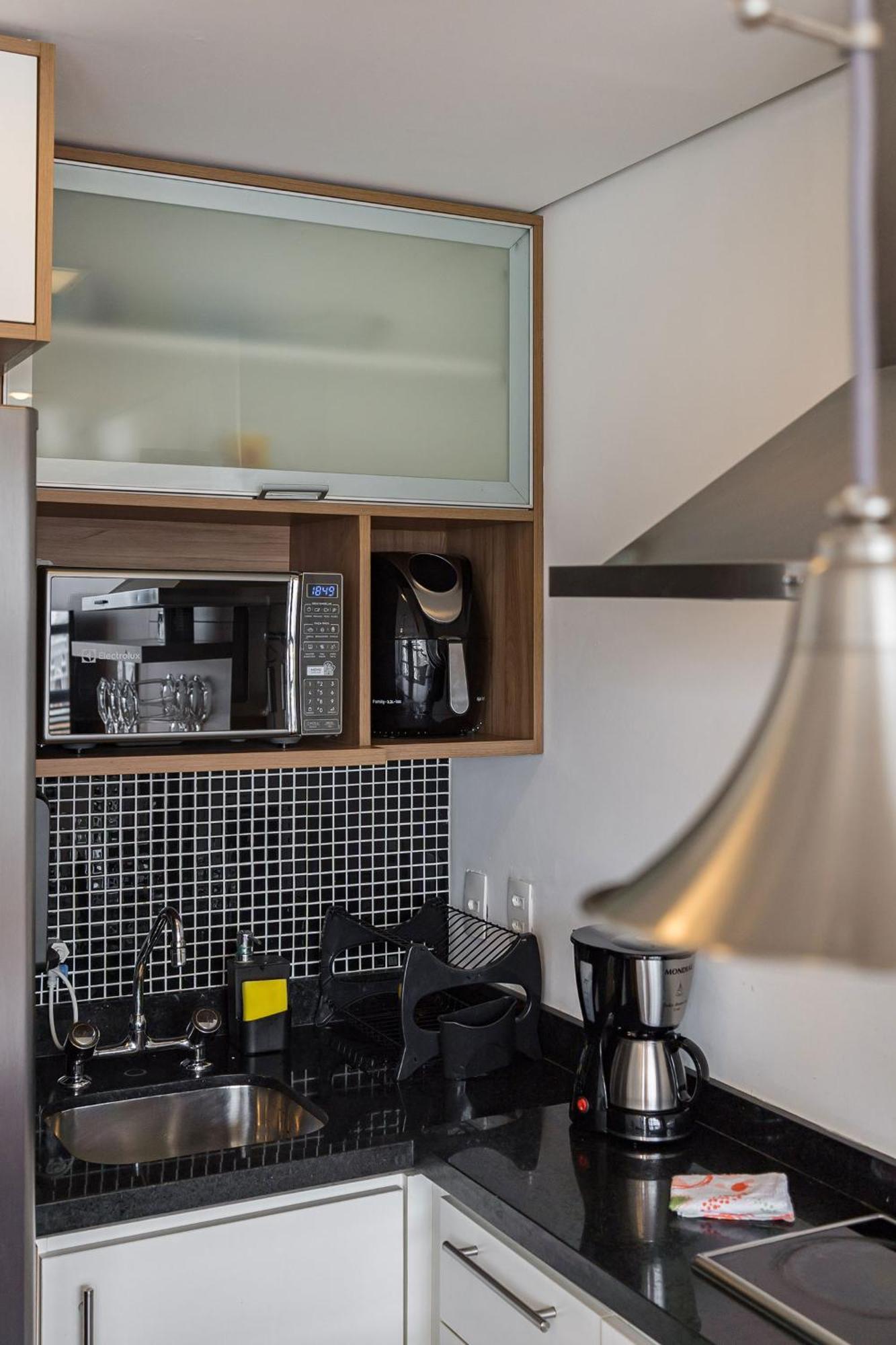 Aparthotel Flat Duplex Com Servico De Camareira E Enxoval Completo - Ao Lado Do Parque Ibirapuera