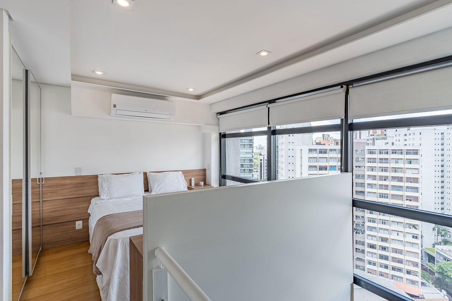 Flat Duplex Com Servico De Camareira E Enxoval Completo - Ao Lado Do Parque Ibirapuera Aparthotel