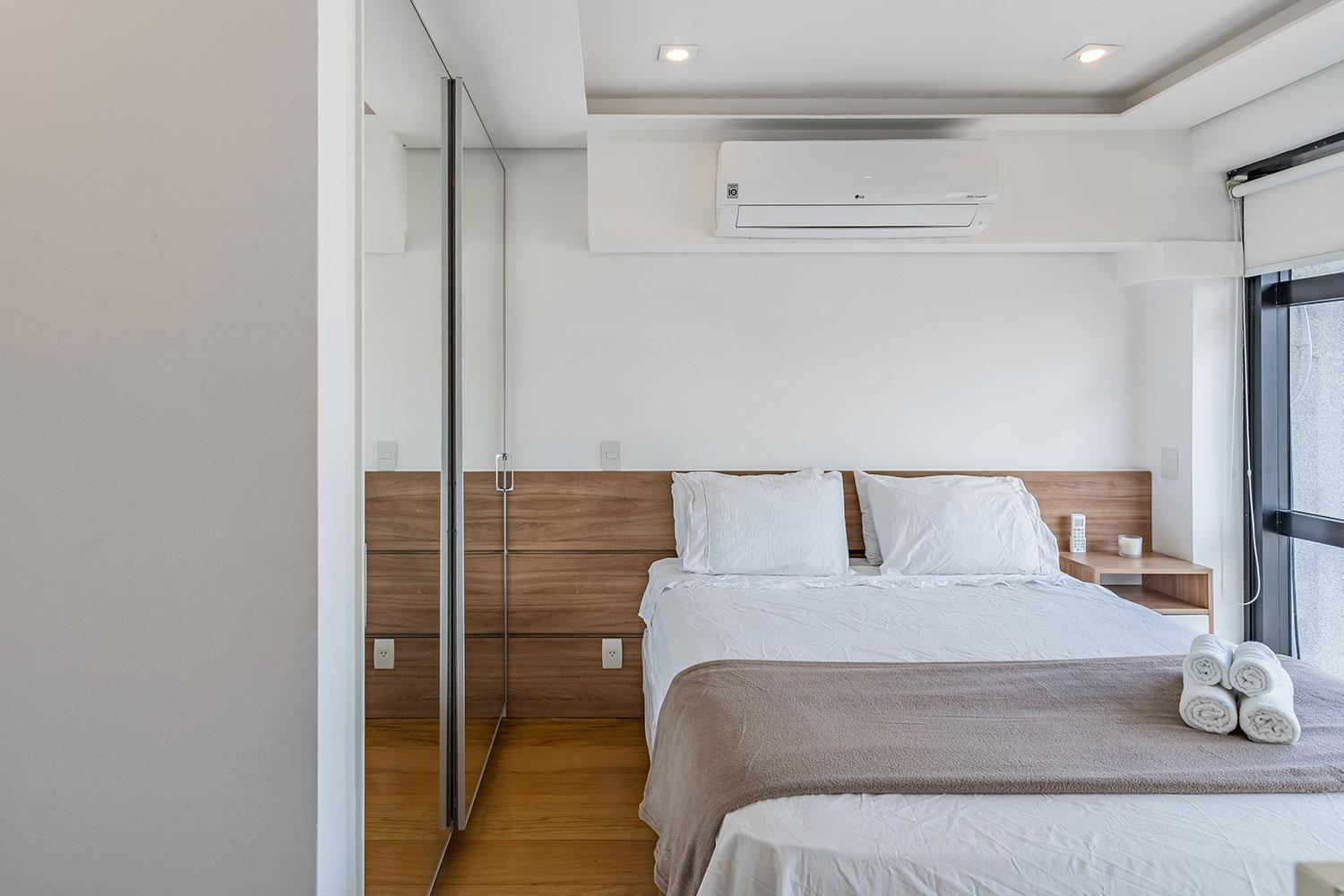 Aparthotel Flat Duplex Com Servico De Camareira E Enxoval Completo - Ao Lado Do Parque Ibirapuera *