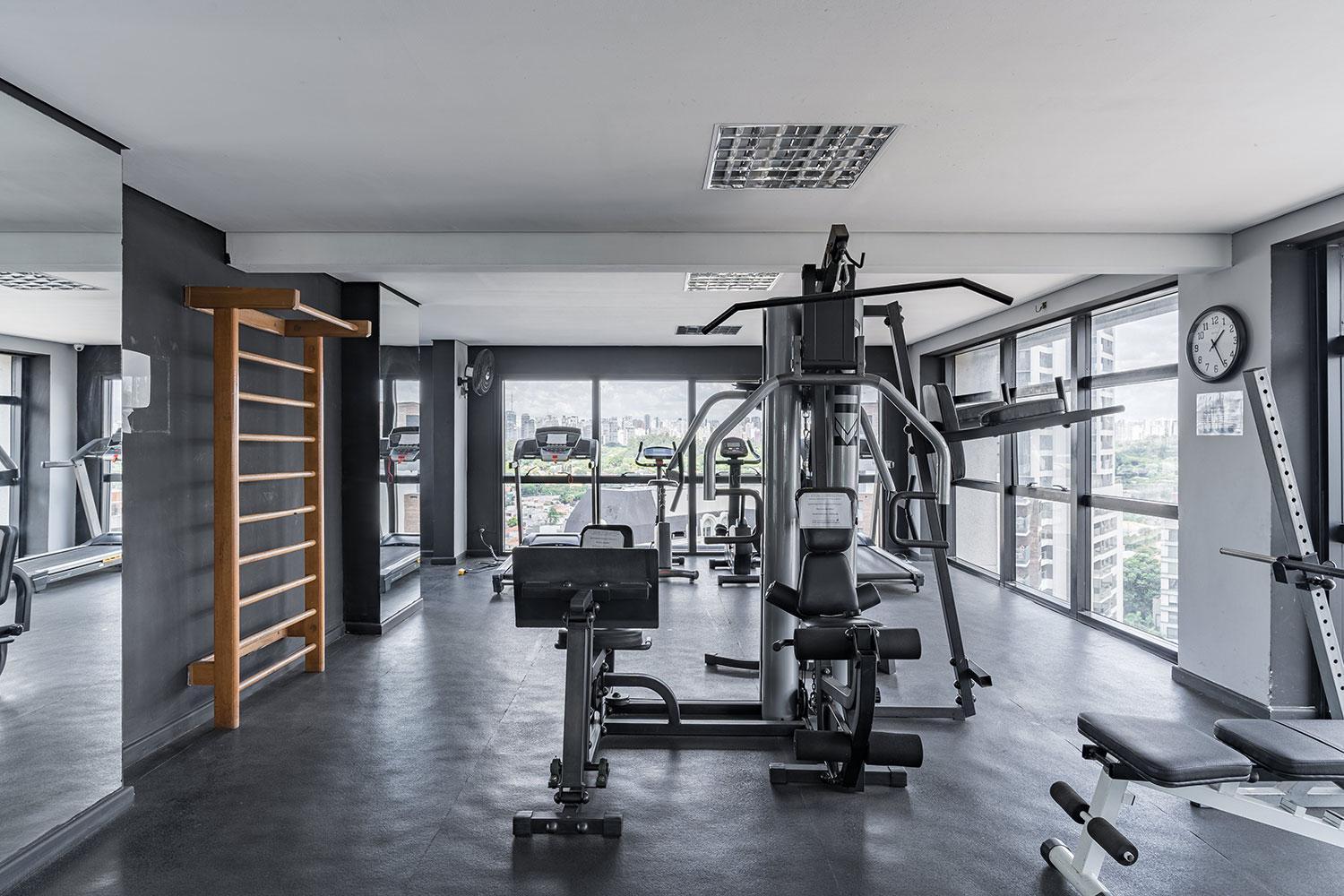 Flat Duplex Com Servico De Camareira E Enxoval Completo - Ao Lado Do Parque Ibirapuera Sao Paulo