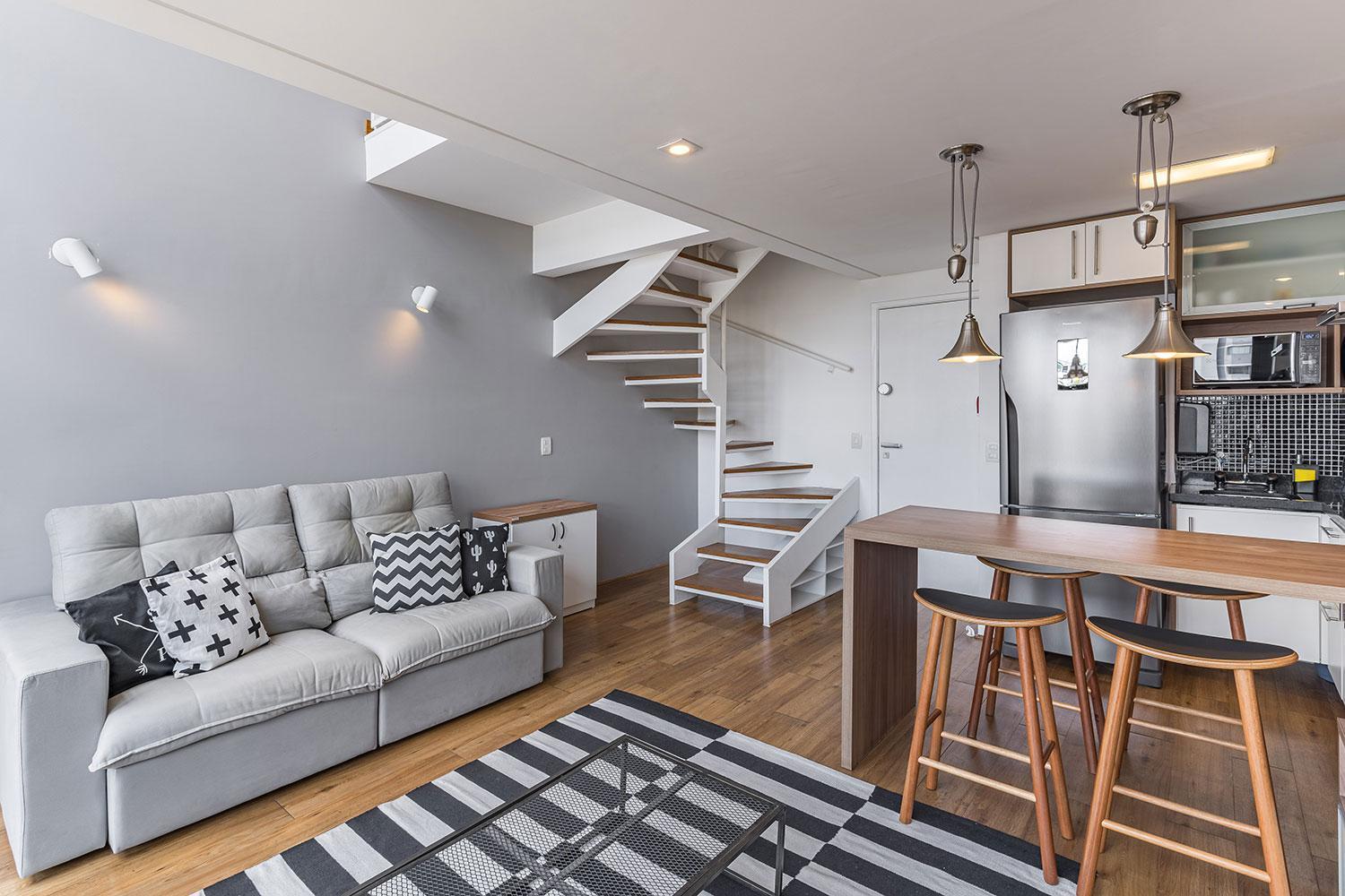 Aparthotel Flat Duplex Com Servico De Camareira E Enxoval Completo - Ao Lado Do Parque Ibirapuera Sao Paulo