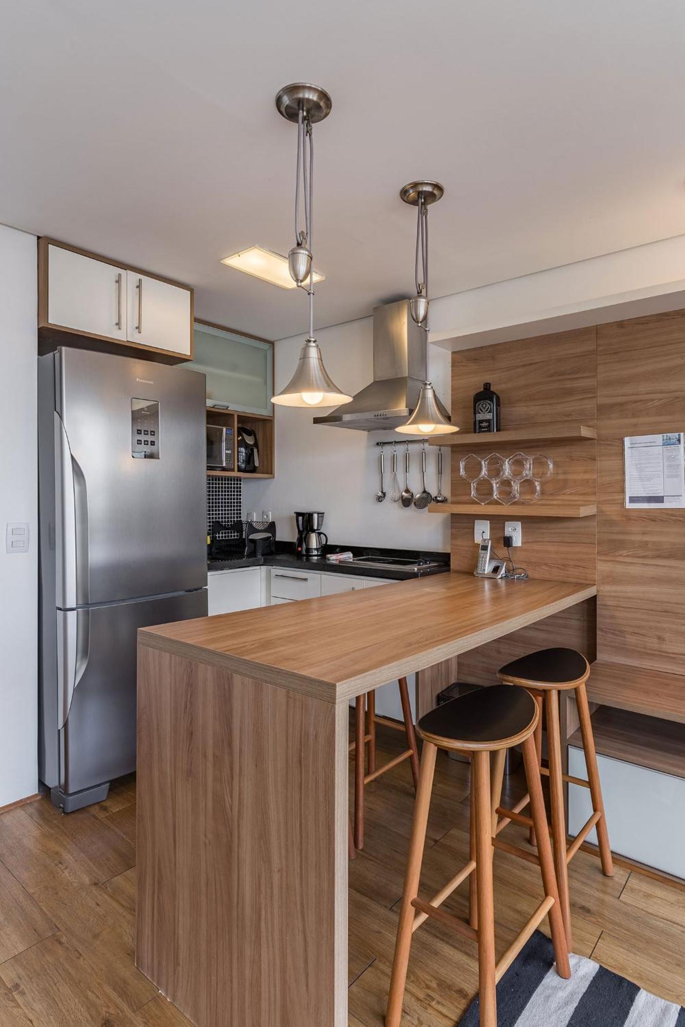 Flat Duplex Com Servico De Camareira E Enxoval Completo - Ao Lado Do Parque Ibirapuera