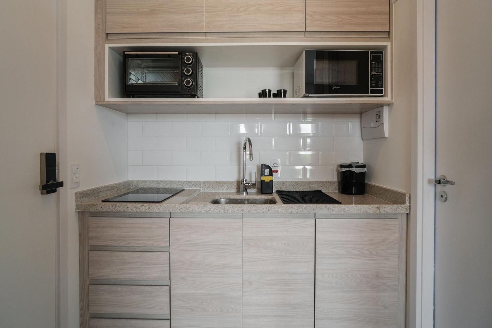 Yume Quad Campo Belo Căn hộ São Paulo