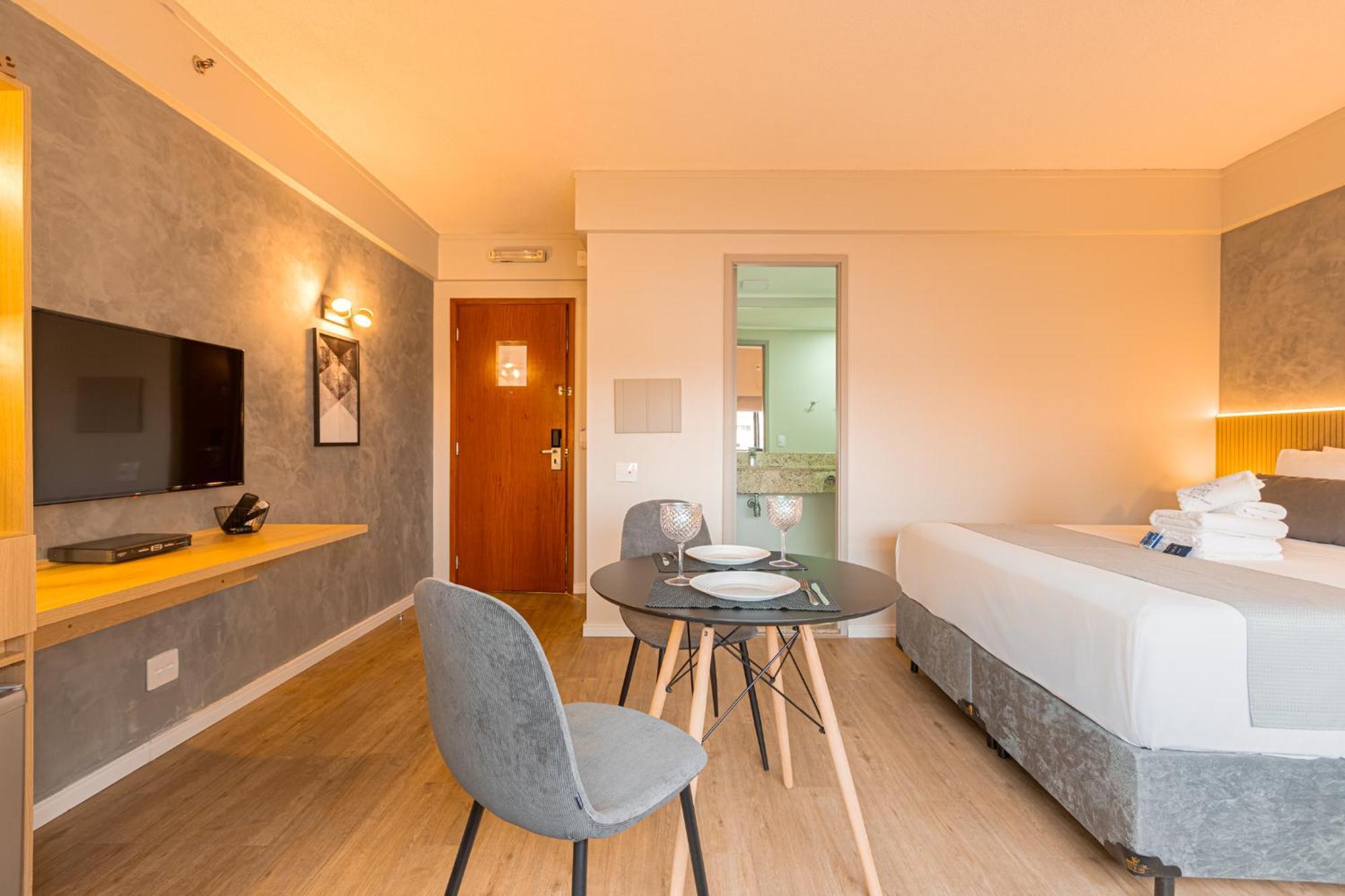 Easy Star - Flat Aconchegante Mariana - Vm03h Apartment *