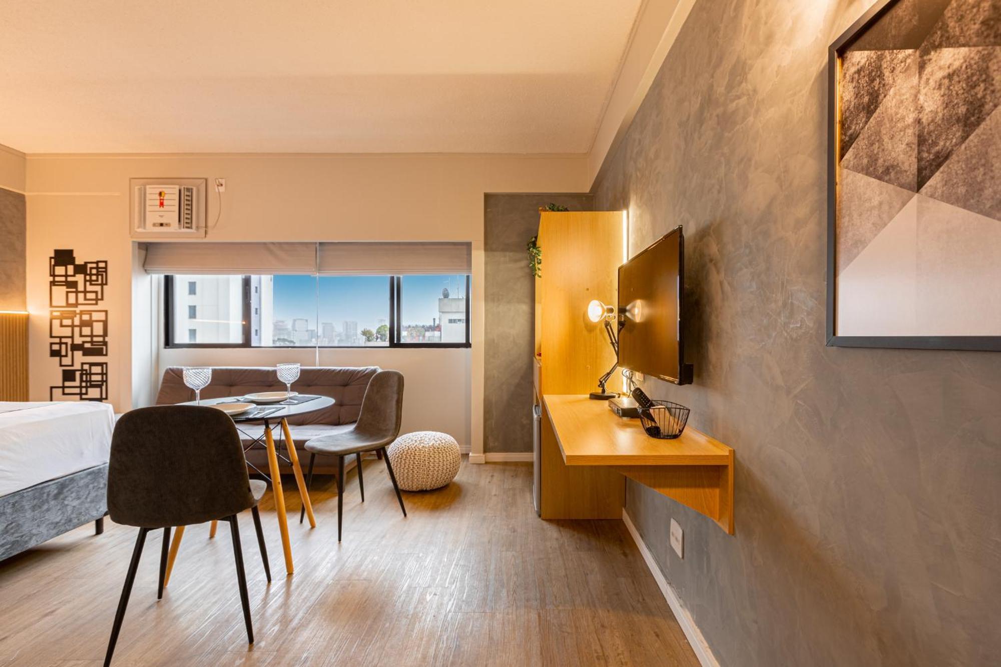 Easy Star - Flat Aconchegante Mariana - Vm03h Apartment Sao Paulo