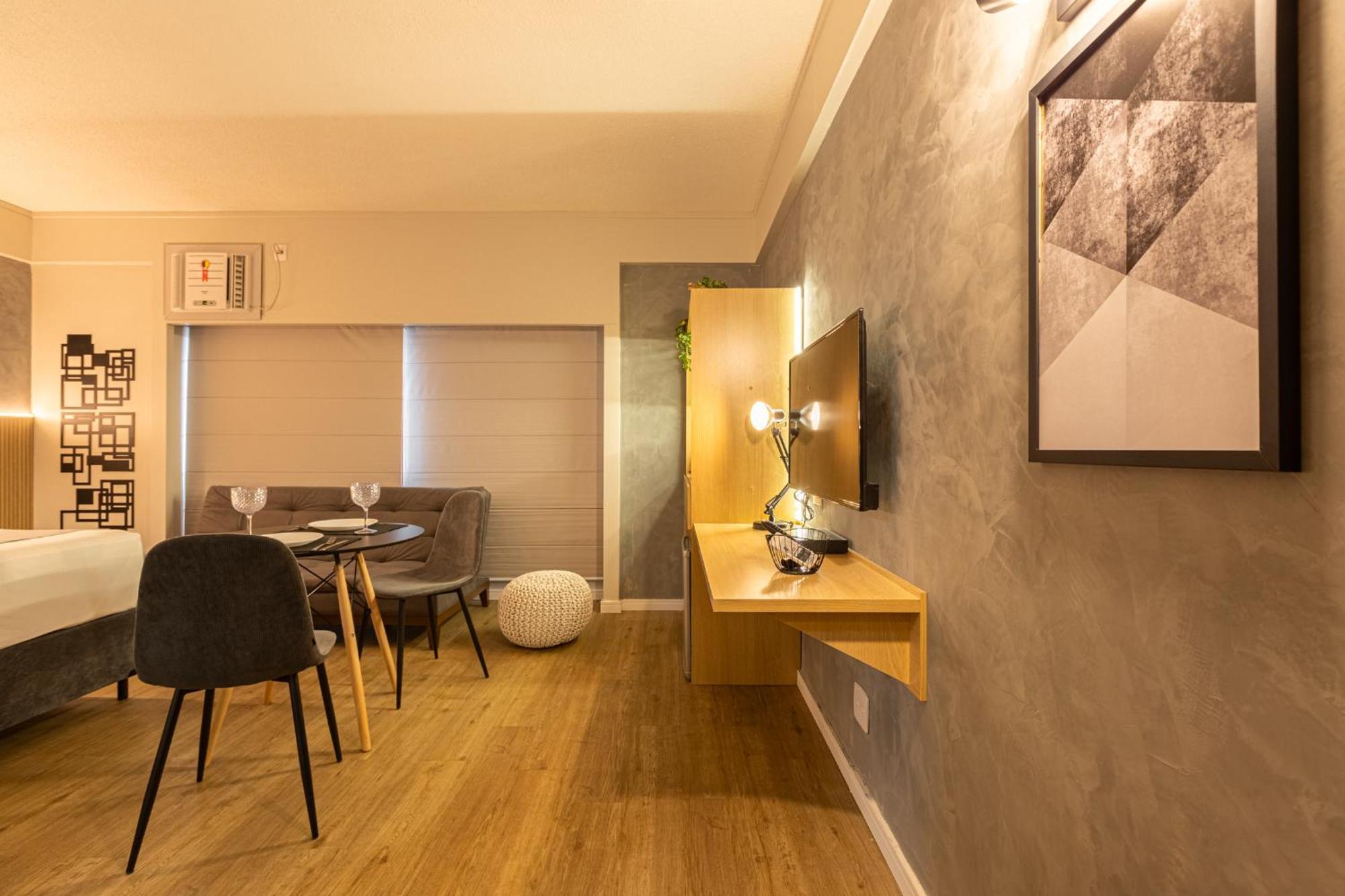 Easy Star - Flat Aconchegante Mariana - Vm03h Apartment