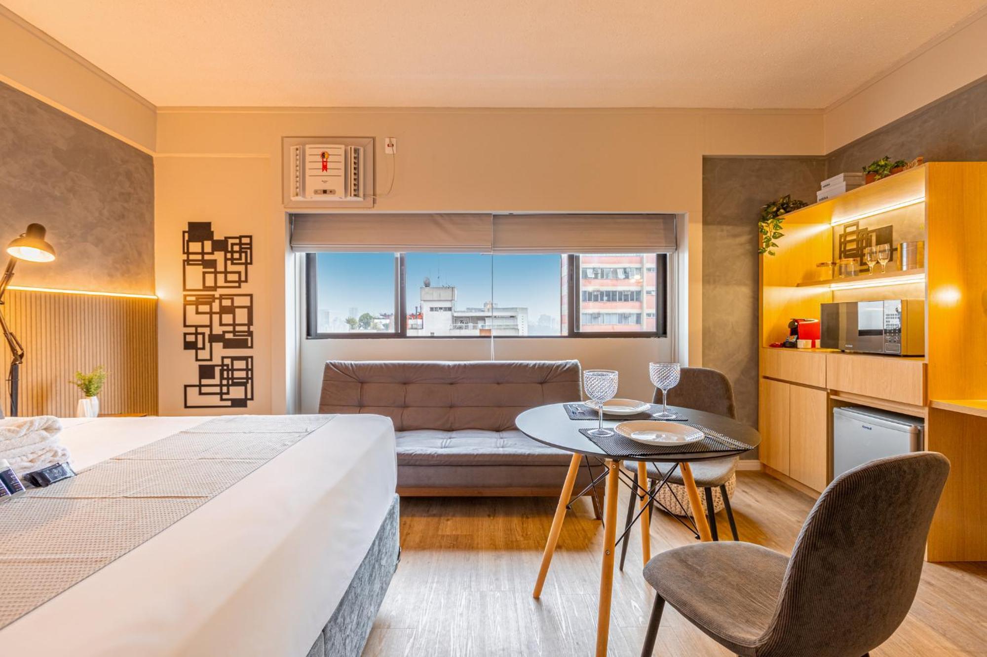 Apartment Easy Star - Flat Aconchegante Mariana - Vm03h *