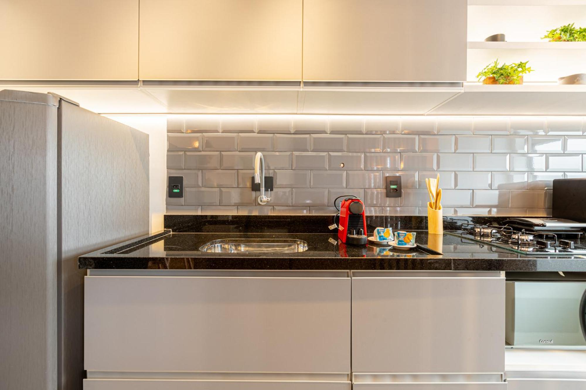 Apartment Easy Star - Lindo C/vaga No Itaim Bibi - Ad03i