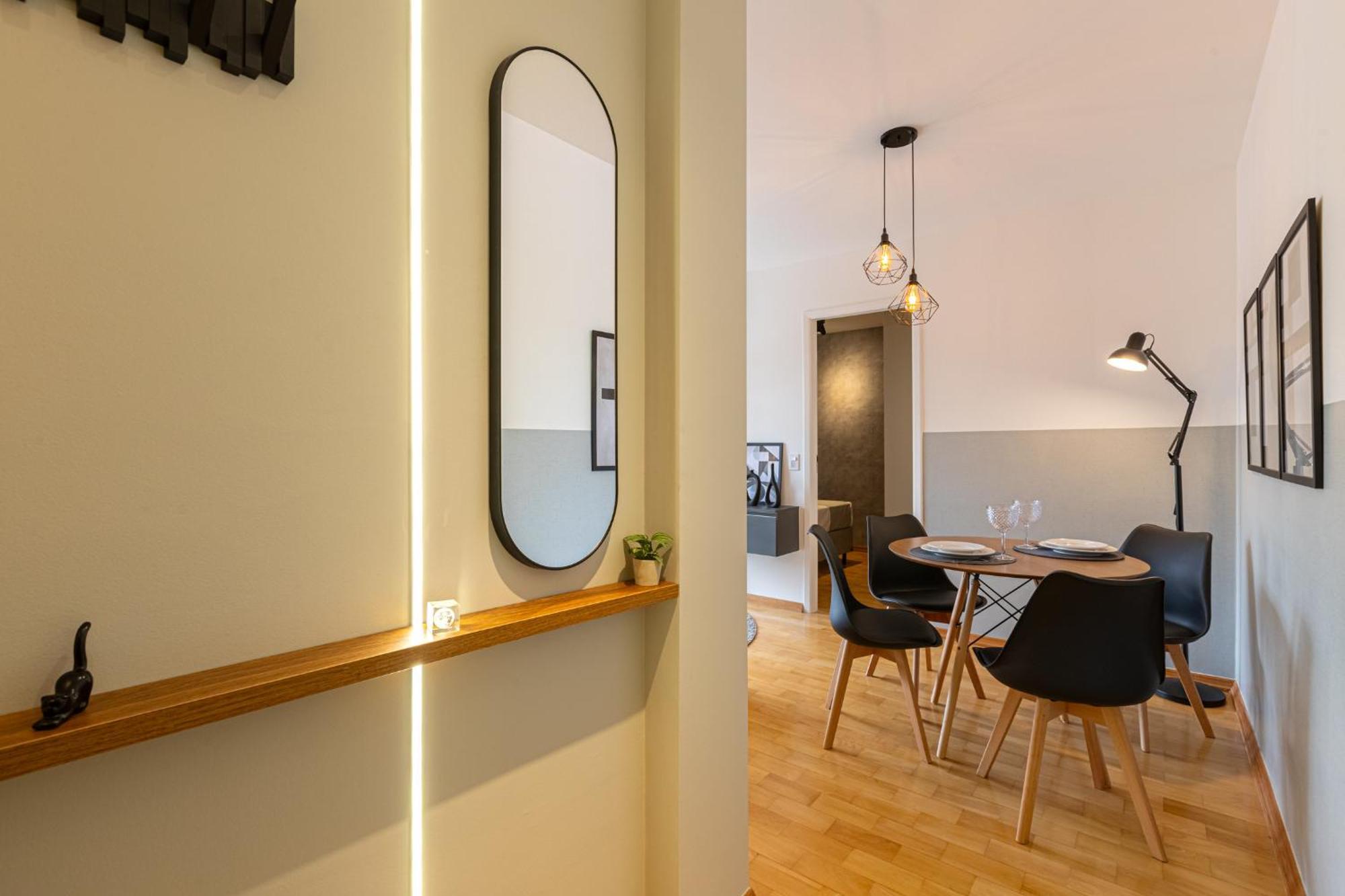 Easy Star - Lindo C/vaga No Itaim Bibi - Ad03i Apartment *